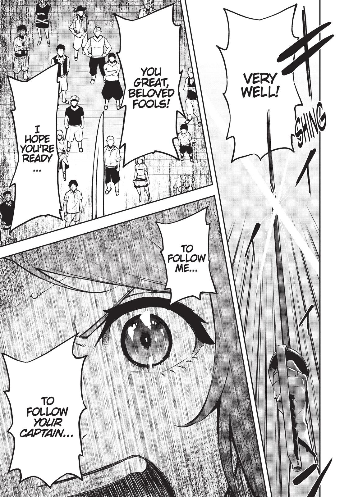 Arifureta: From Commonplace to World’s Strongest Zero Chapter 27 - Page 15