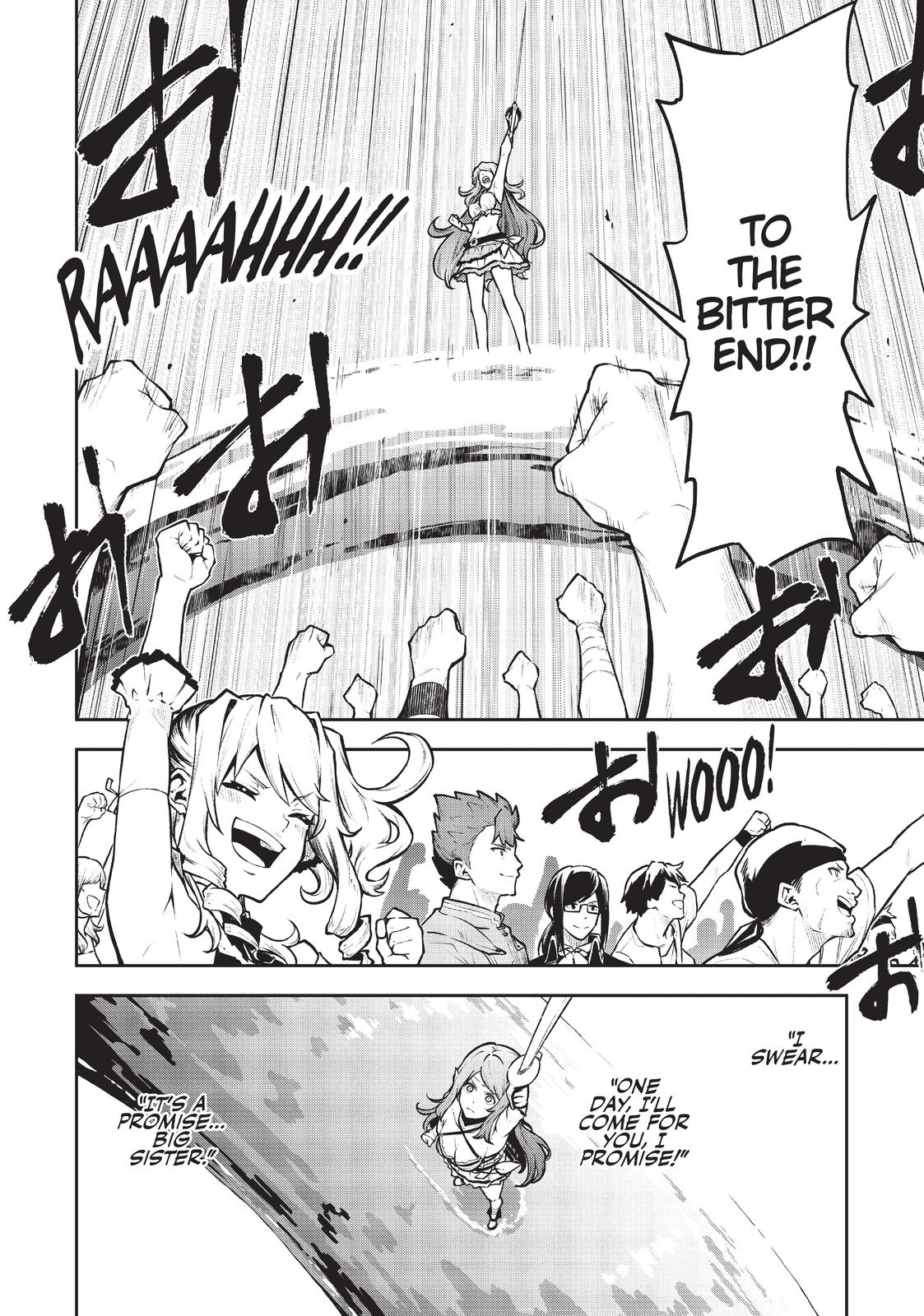 Arifureta: From Commonplace to World’s Strongest Zero Chapter 27 - Page 16