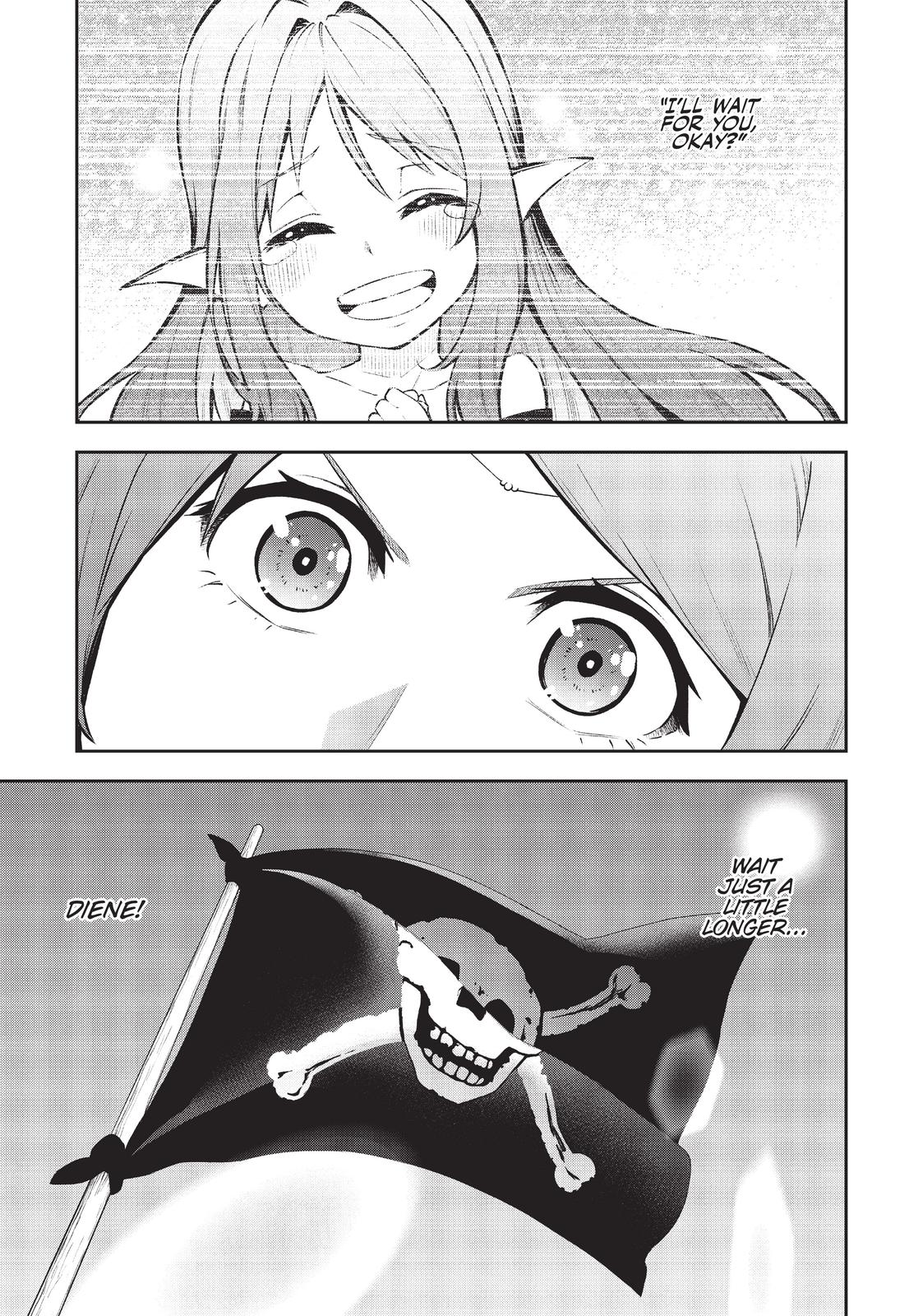 Arifureta: From Commonplace to World’s Strongest Zero Chapter 27 - Page 17