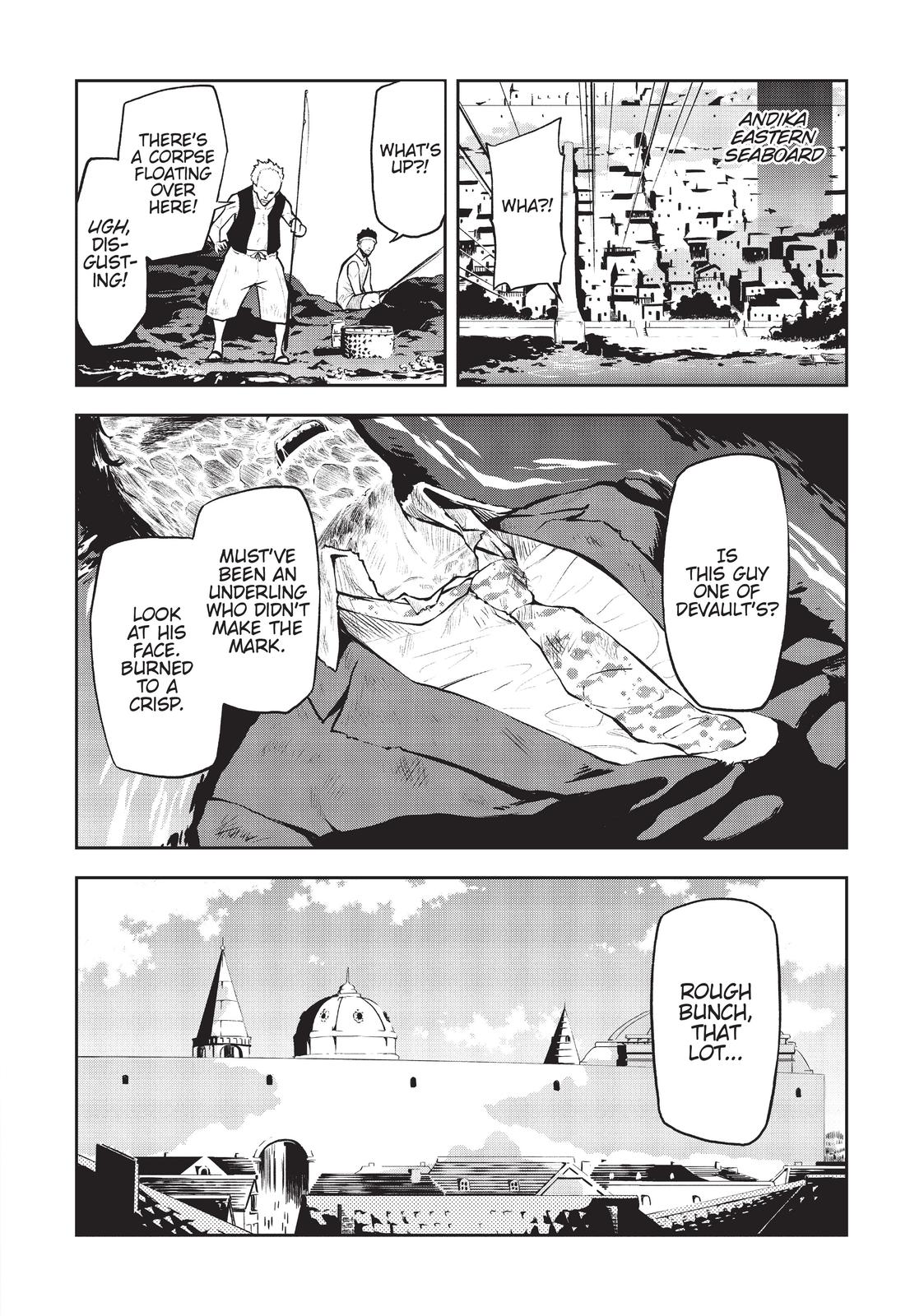 Arifureta: From Commonplace to World’s Strongest Zero Chapter 27 - Page 18