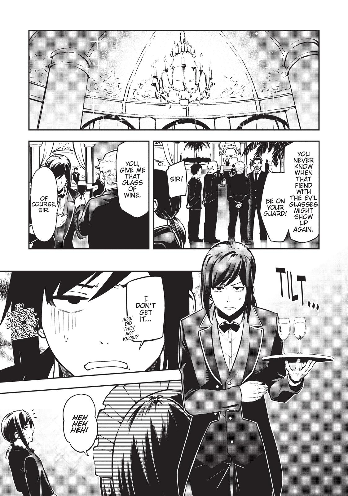 Arifureta: From Commonplace to World’s Strongest Zero Chapter 27 - Page 19