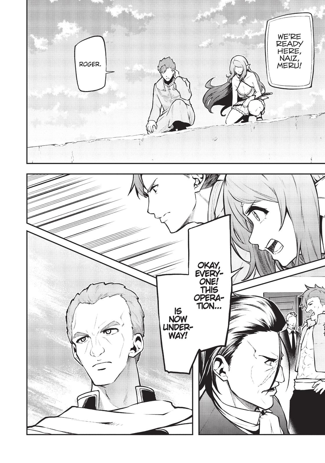 Arifureta: From Commonplace to World’s Strongest Zero Chapter 27 - Page 22