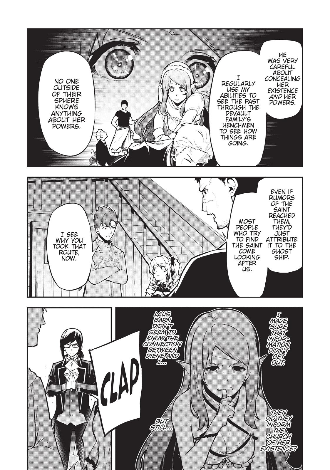 Arifureta: From Commonplace to World’s Strongest Zero Chapter 27 - Page 4