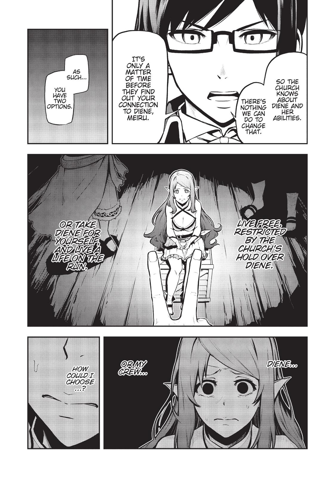 Arifureta: From Commonplace to World’s Strongest Zero Chapter 27 - Page 5