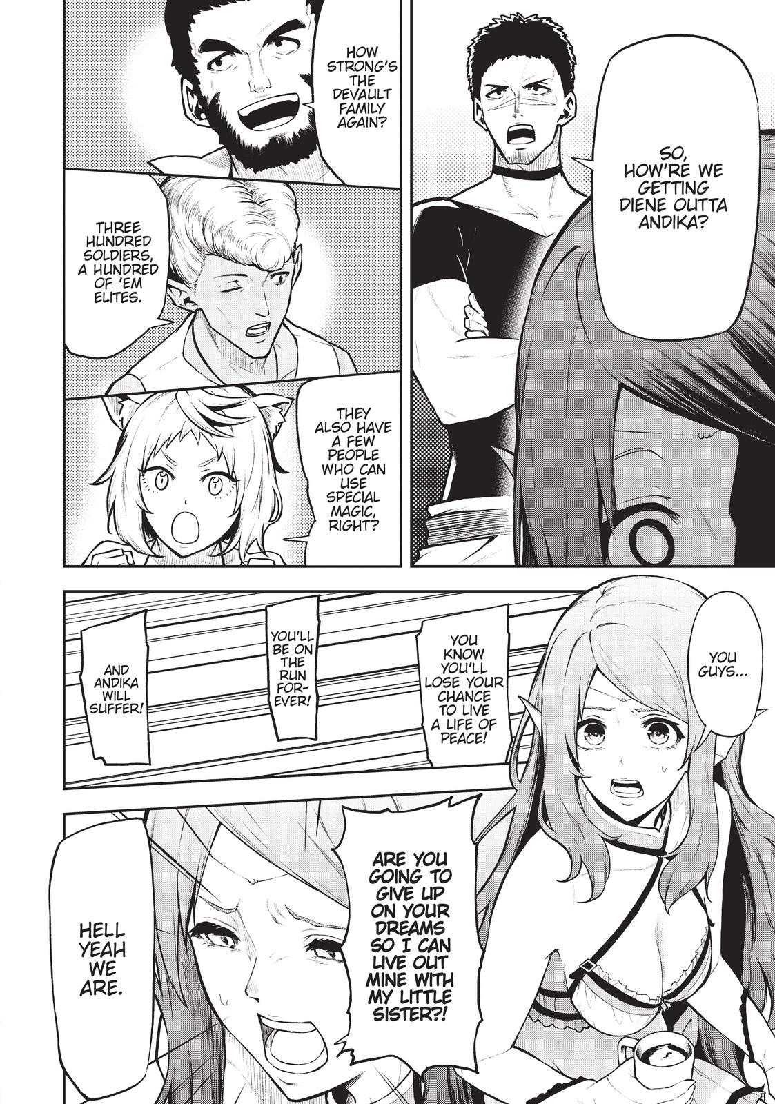 Arifureta: From Commonplace to World’s Strongest Zero Chapter 27 - Page 6