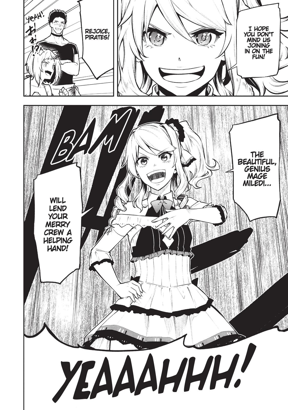 Arifureta: From Commonplace to World’s Strongest Zero Chapter 27 - Page 8