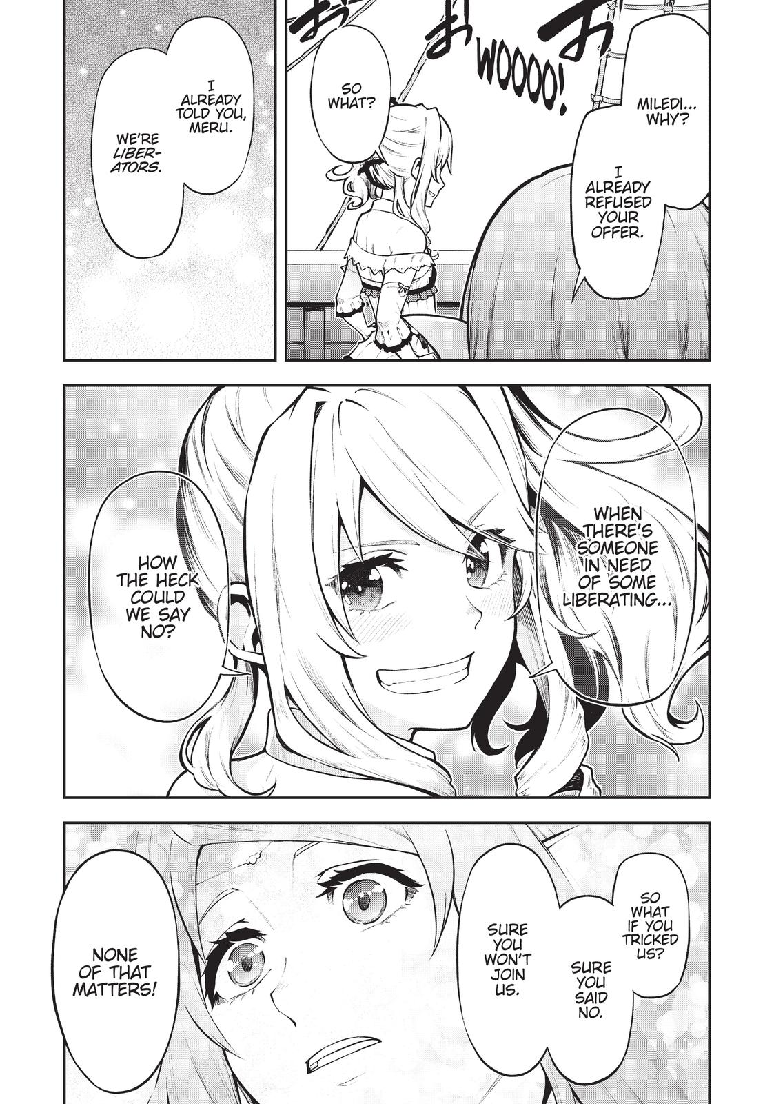 Arifureta: From Commonplace to World’s Strongest Zero Chapter 27 - Page 9