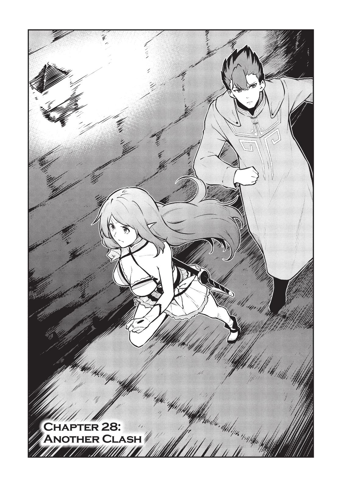 Arifureta: From Commonplace to World’s Strongest Zero Chapter 28 - Page 2