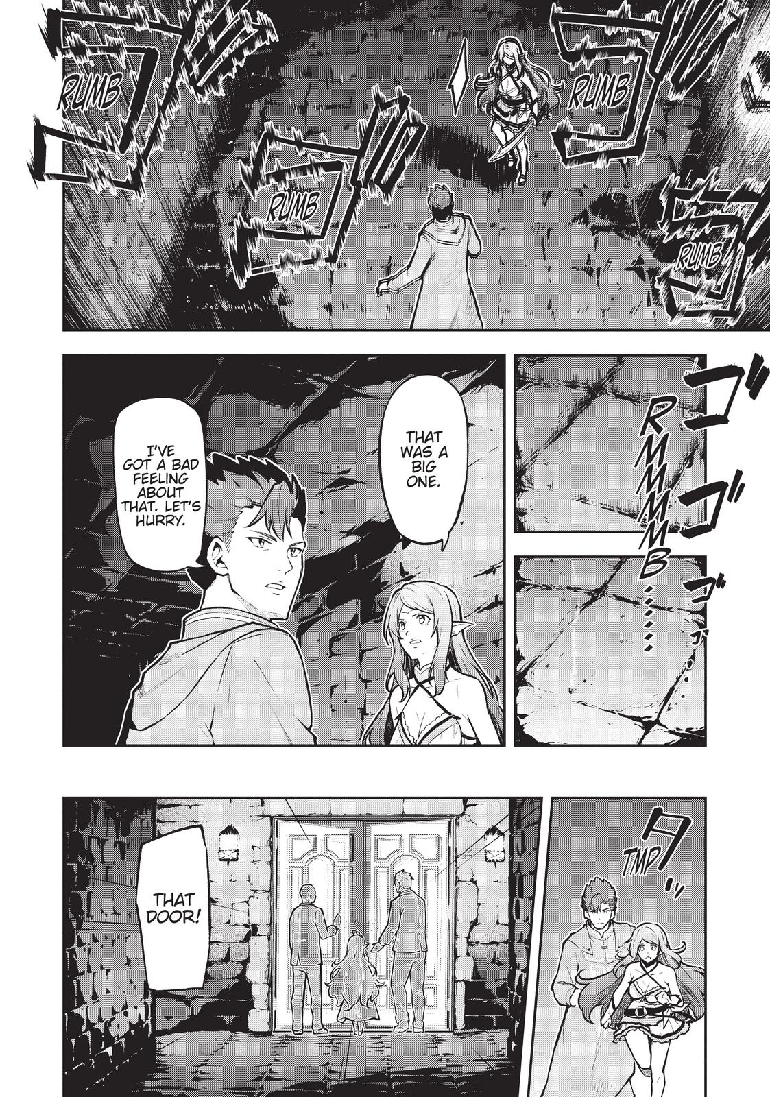 Arifureta: From Commonplace to World’s Strongest Zero Chapter 28 - Page 12