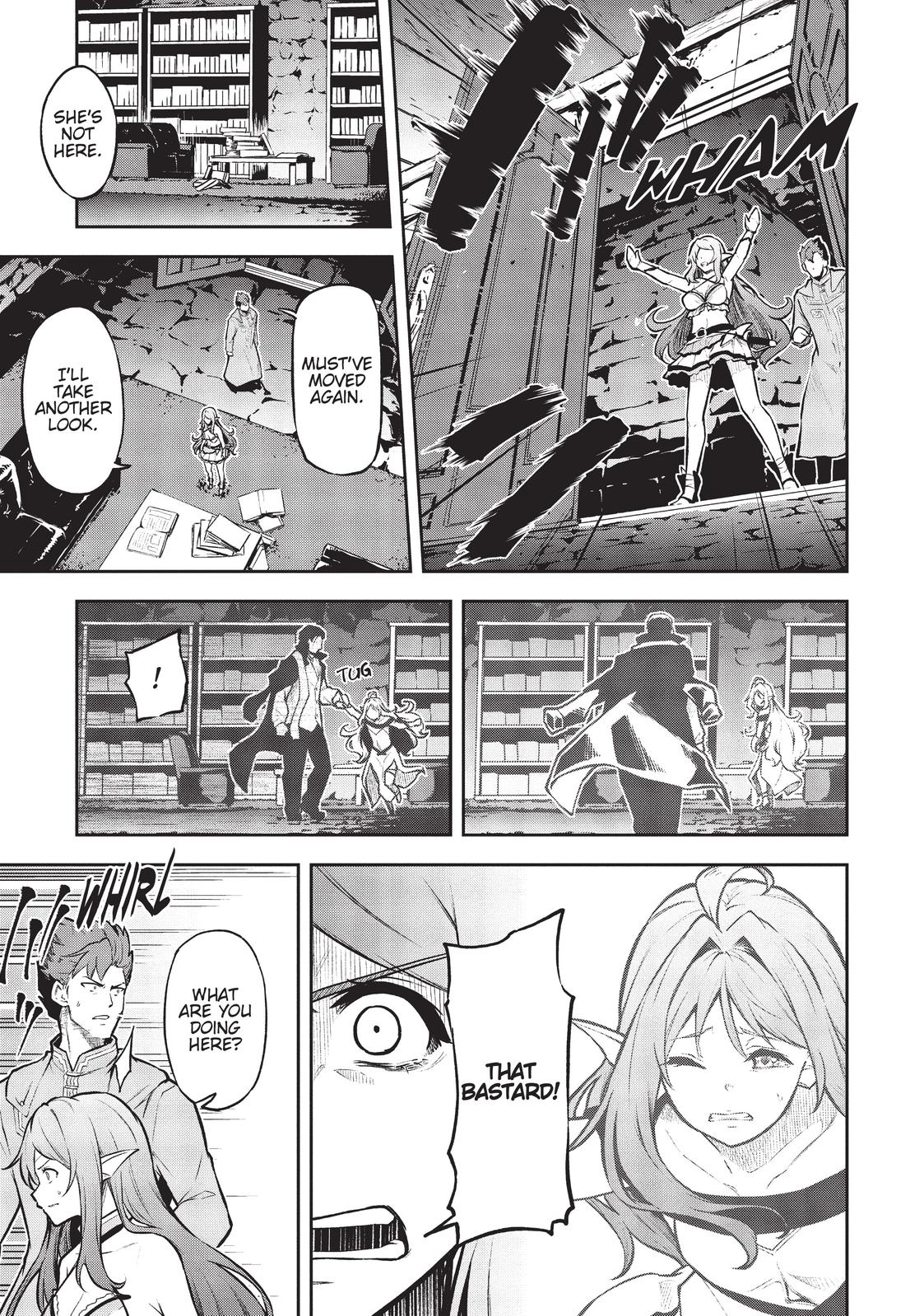 Arifureta: From Commonplace to World’s Strongest Zero Chapter 28 - Page 13