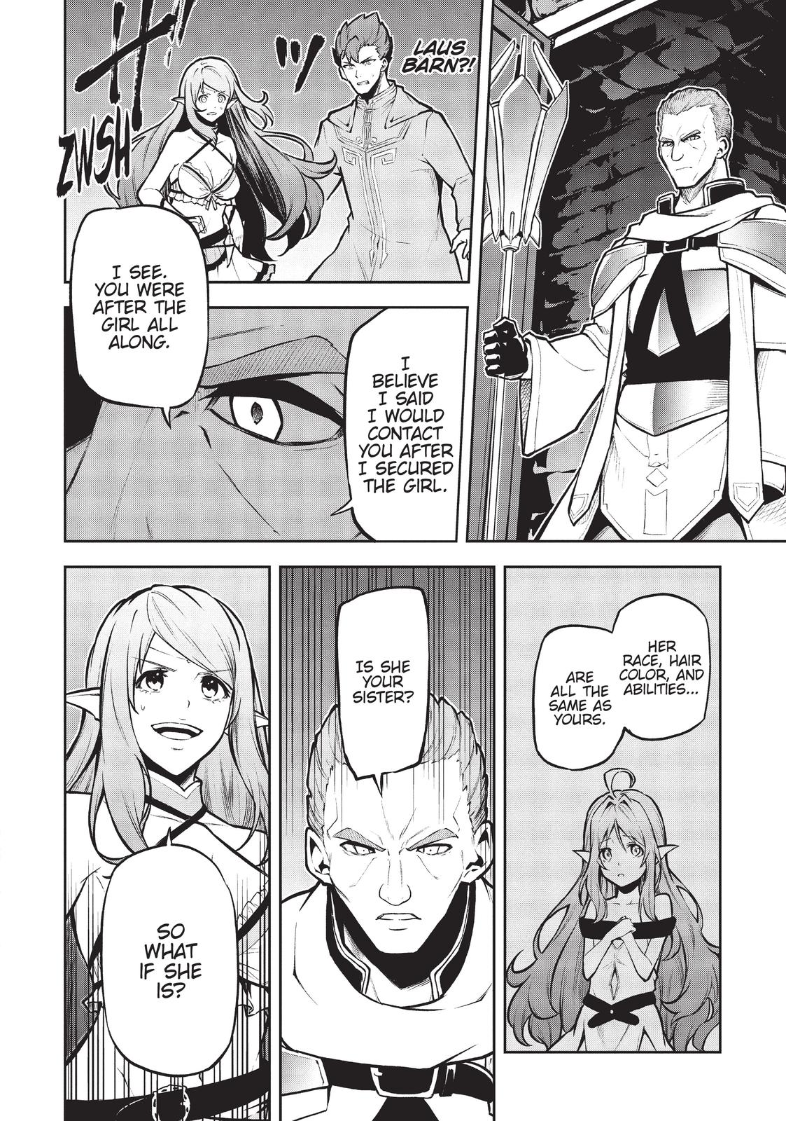 Arifureta: From Commonplace to World’s Strongest Zero Chapter 28 - Page 14