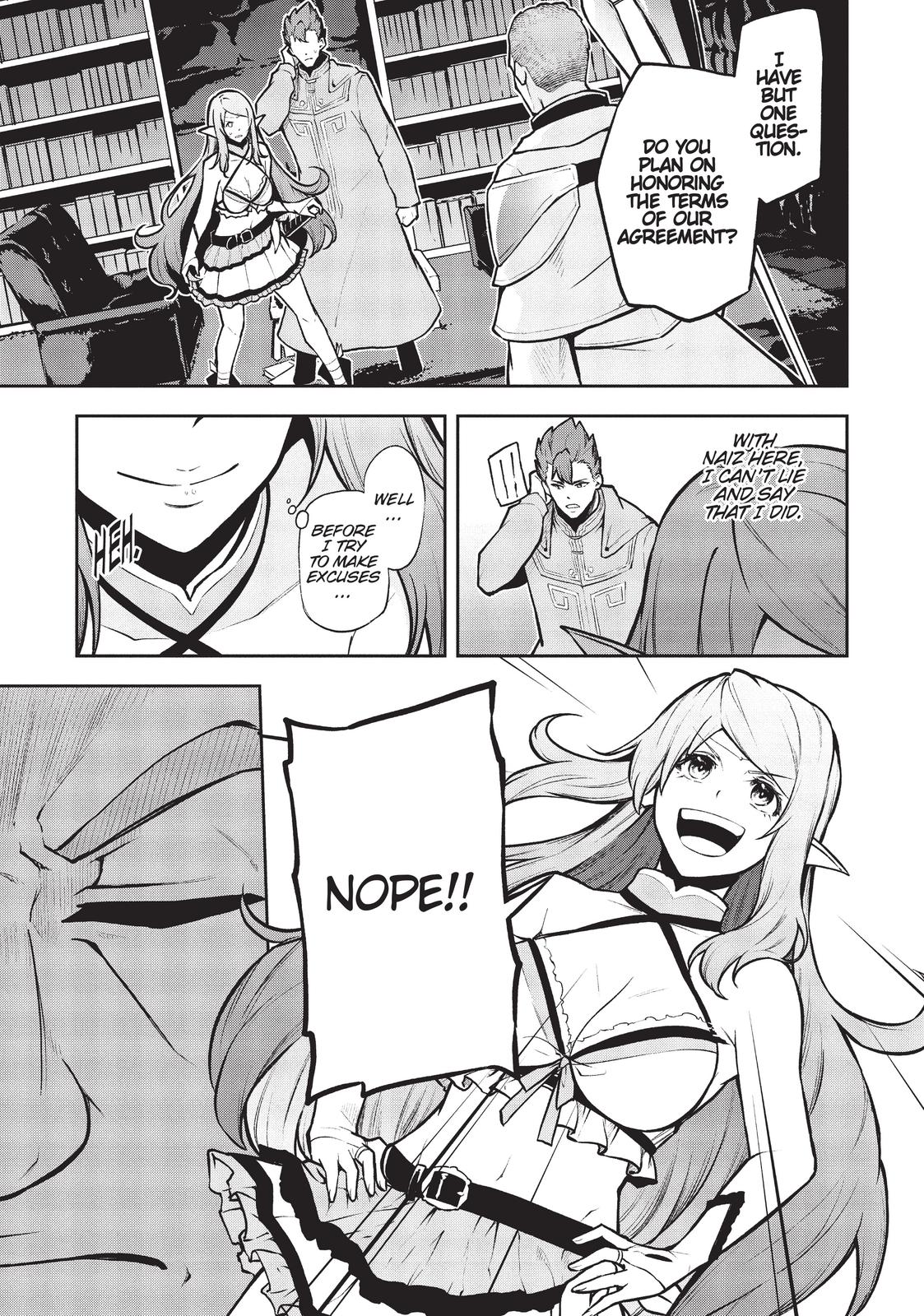 Arifureta: From Commonplace to World’s Strongest Zero Chapter 28 - Page 15
