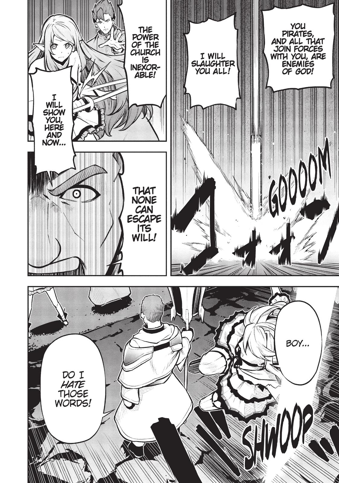 Arifureta: From Commonplace to World’s Strongest Zero Chapter 28 - Page 16