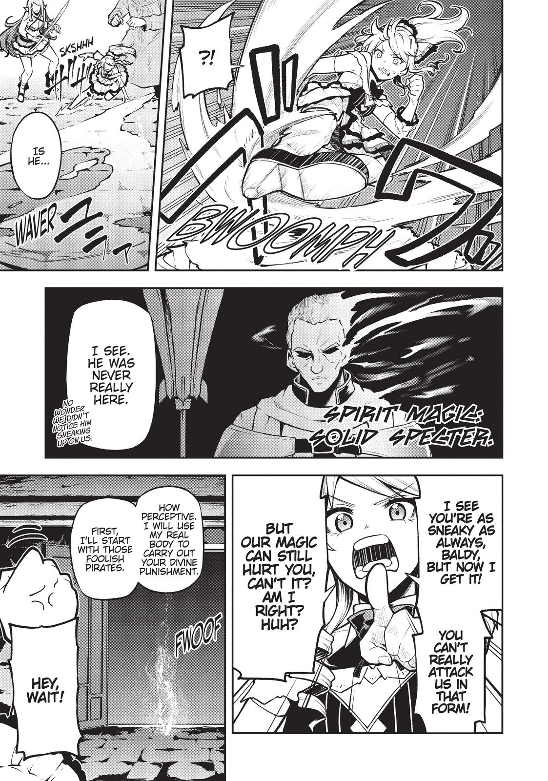 Arifureta: From Commonplace to World’s Strongest Zero Chapter 28 - Page 17