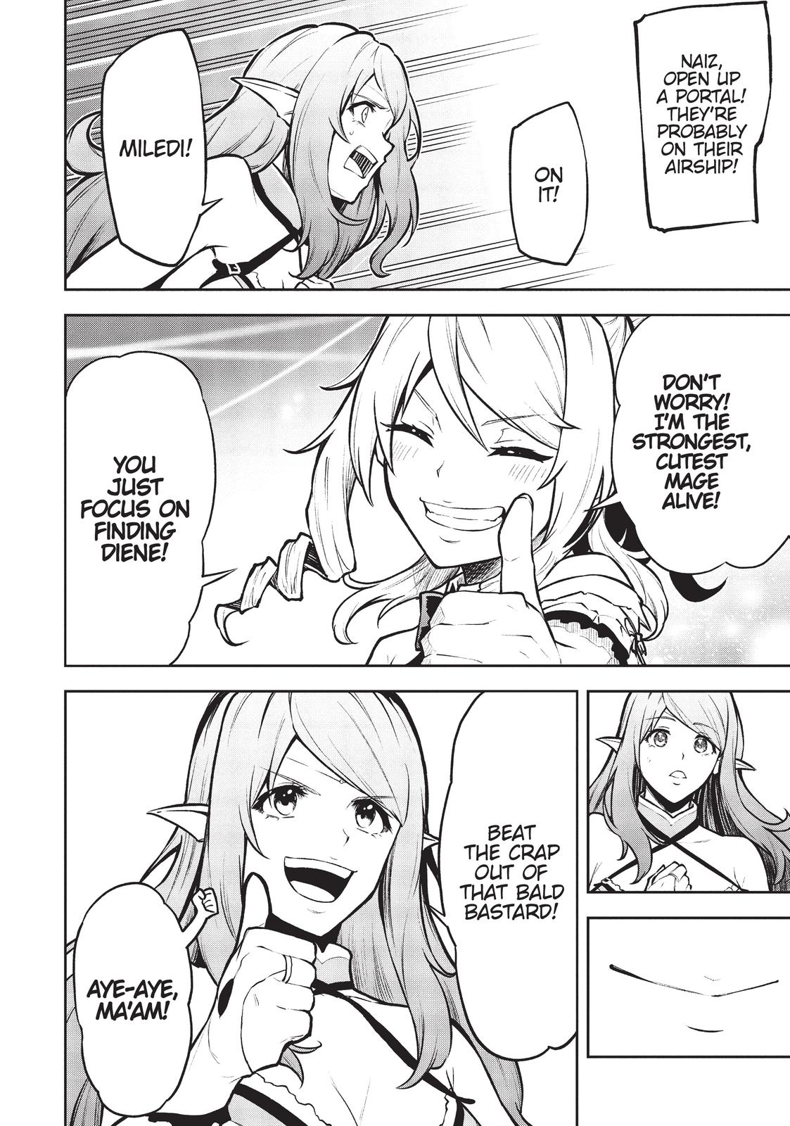Arifureta: From Commonplace to World’s Strongest Zero Chapter 28 - Page 18
