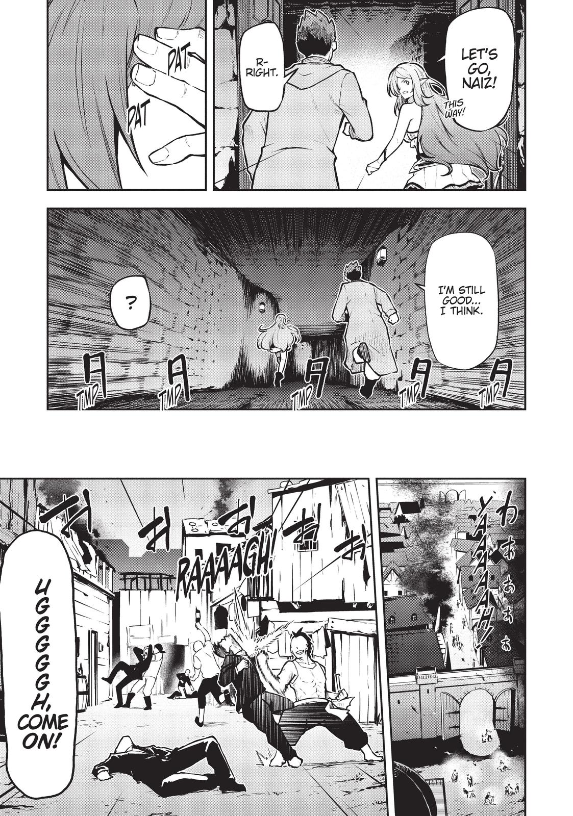 Arifureta: From Commonplace to World’s Strongest Zero Chapter 28 - Page 19