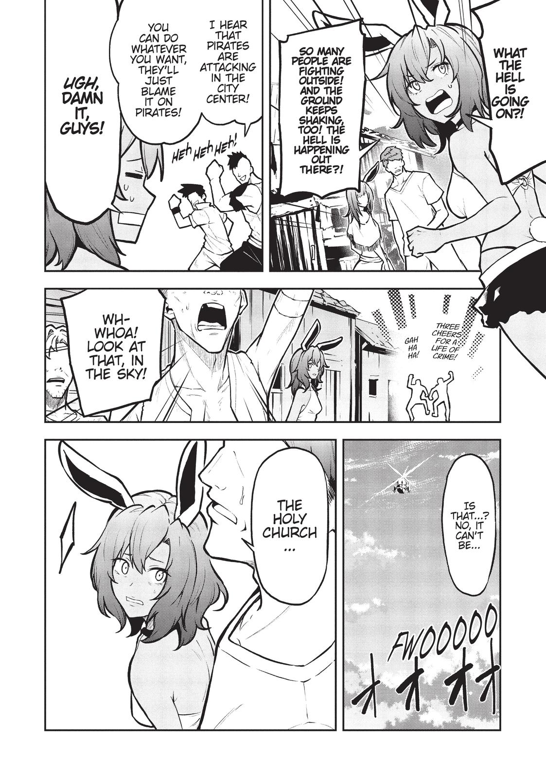 Arifureta: From Commonplace to World’s Strongest Zero Chapter 28 - Page 20