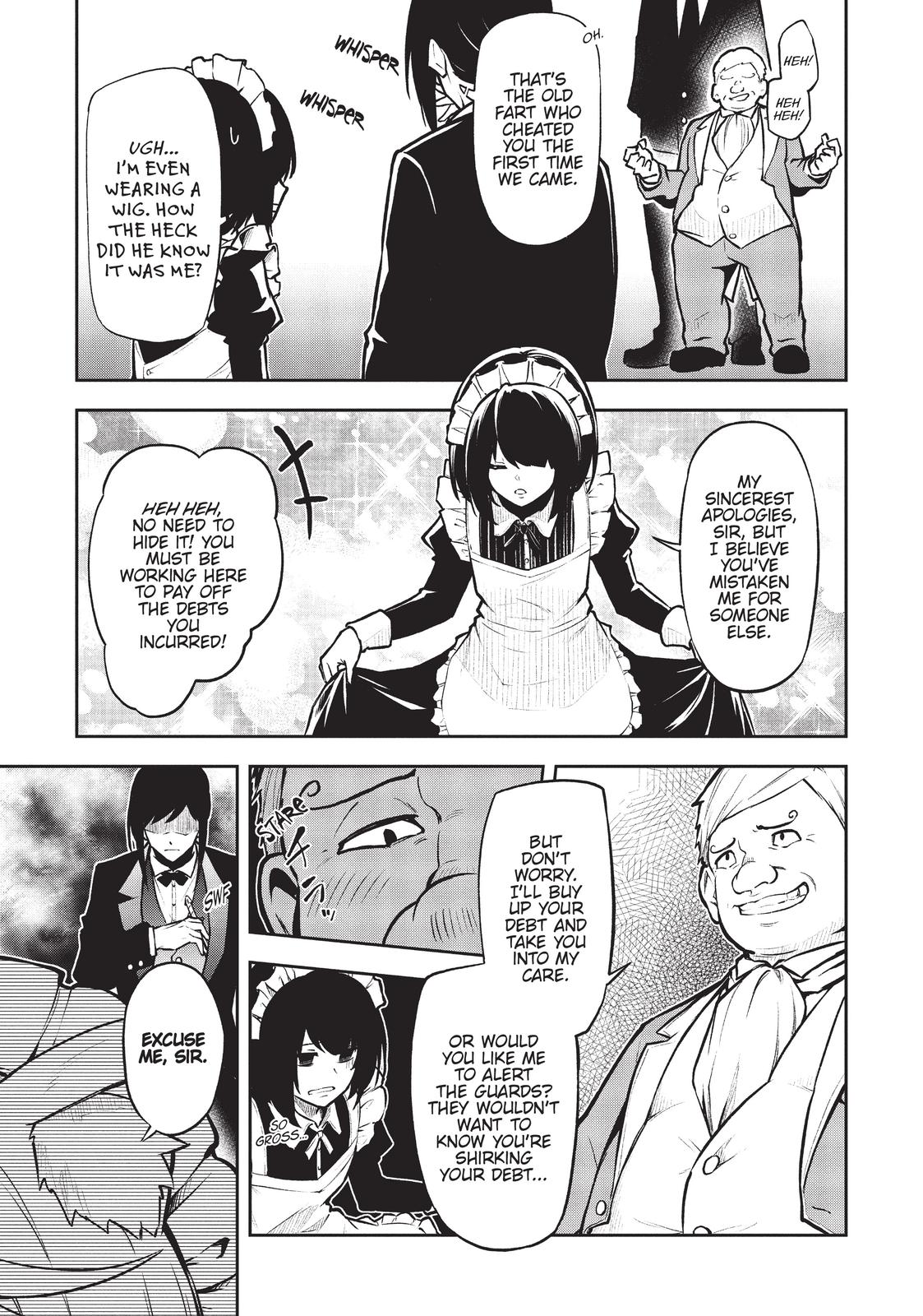 Arifureta: From Commonplace to World’s Strongest Zero Chapter 28 - Page 3
