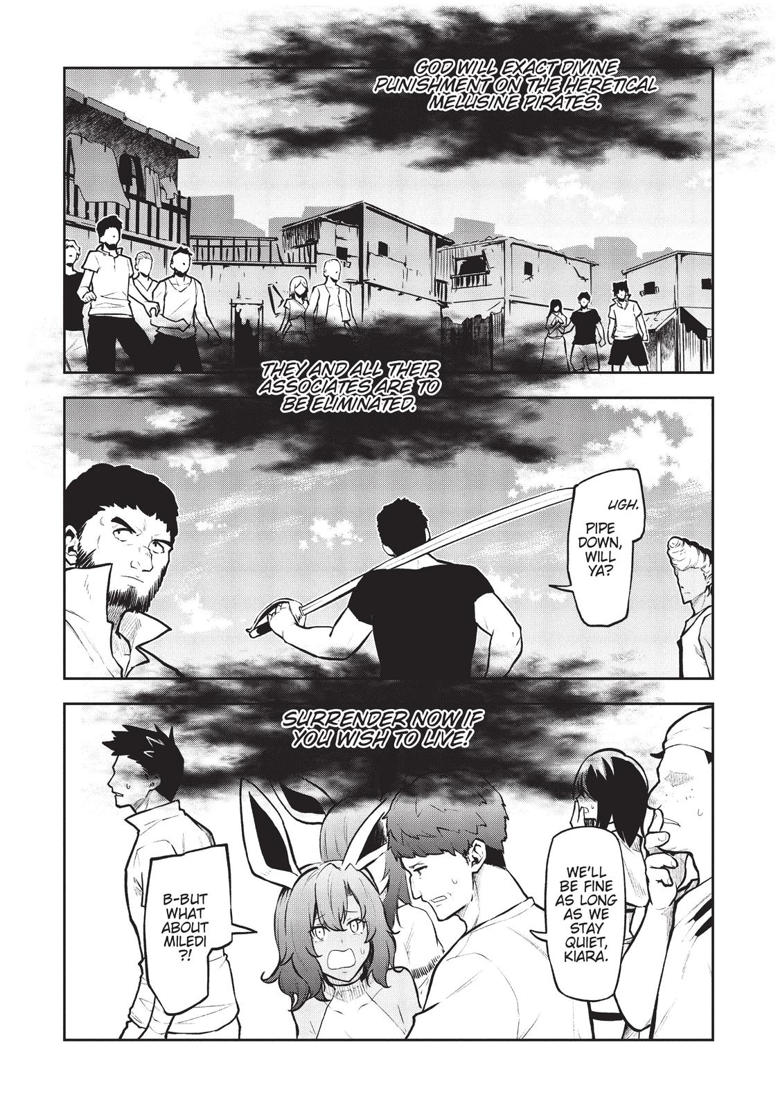 Arifureta: From Commonplace to World’s Strongest Zero Chapter 28 - Page 24