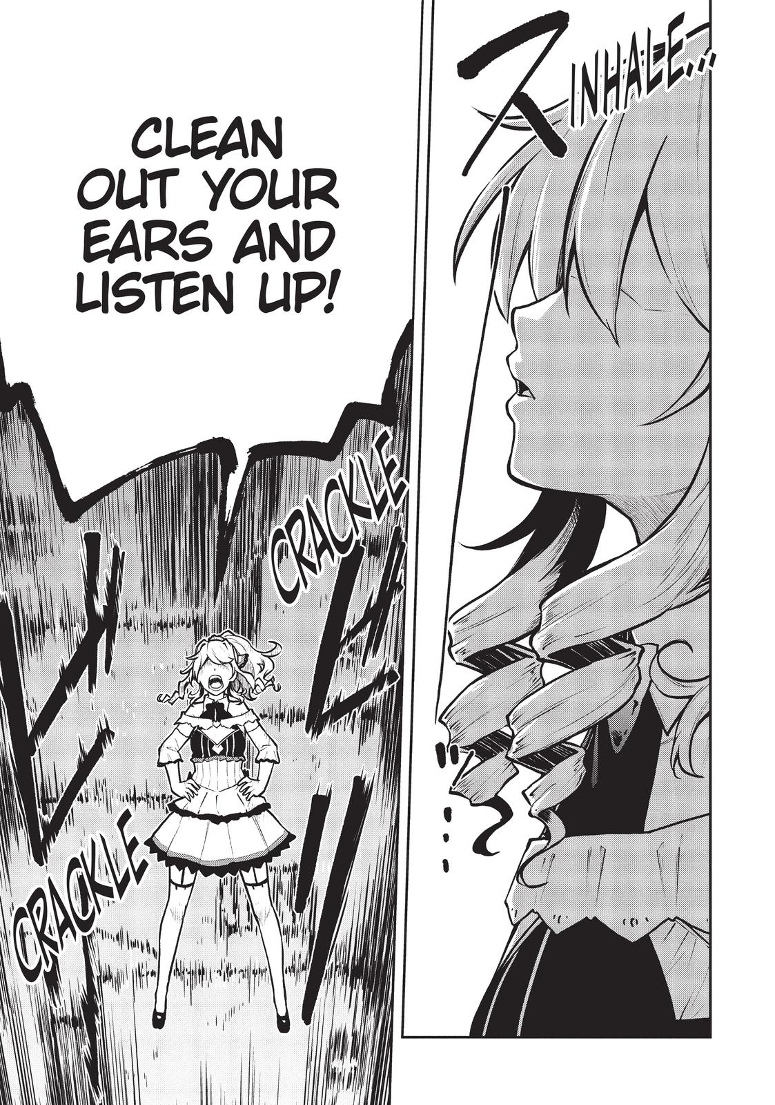 Arifureta: From Commonplace to World’s Strongest Zero Chapter 28 - Page 25