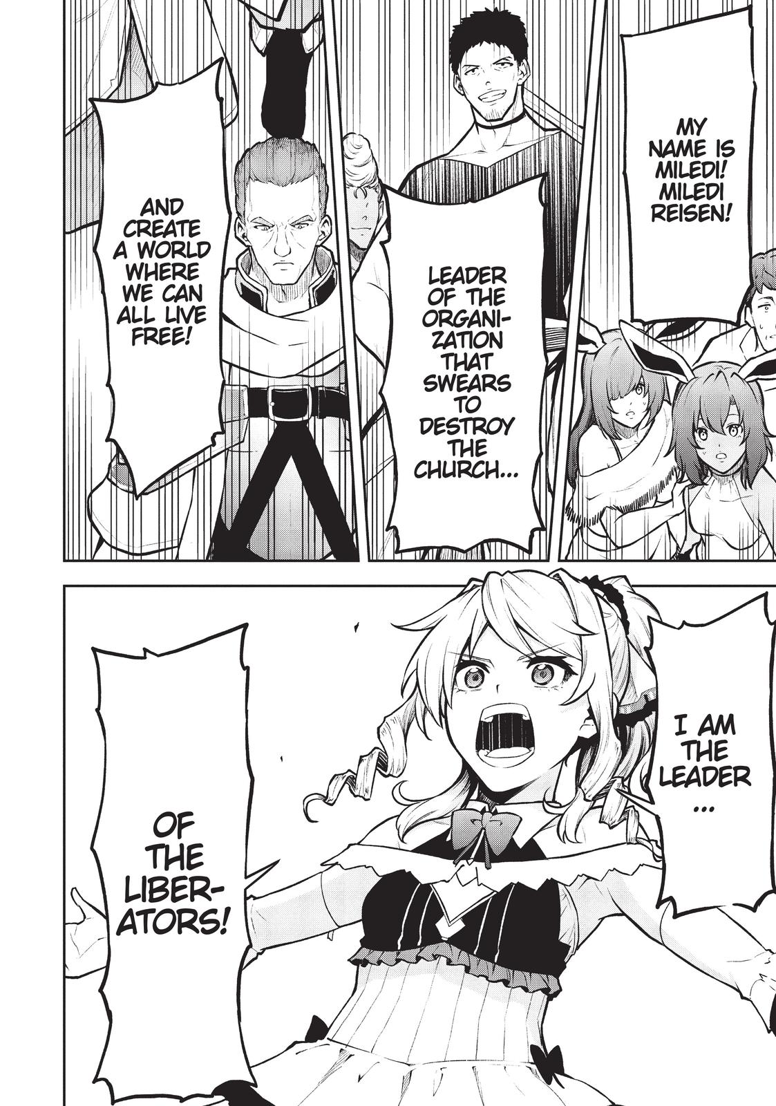 Arifureta: From Commonplace to World’s Strongest Zero Chapter 28 - Page 26