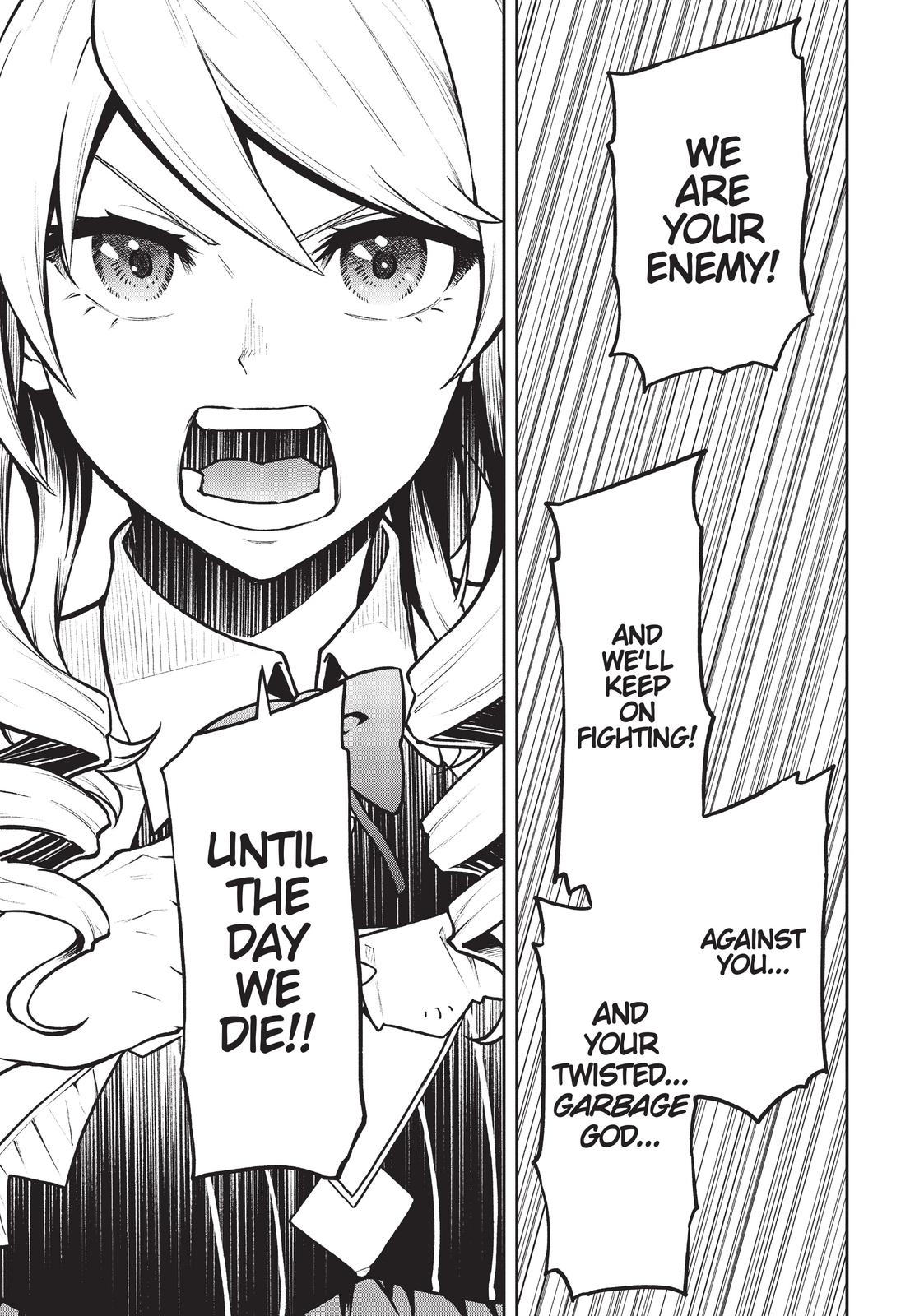 Arifureta: From Commonplace to World’s Strongest Zero Chapter 28 - Page 27