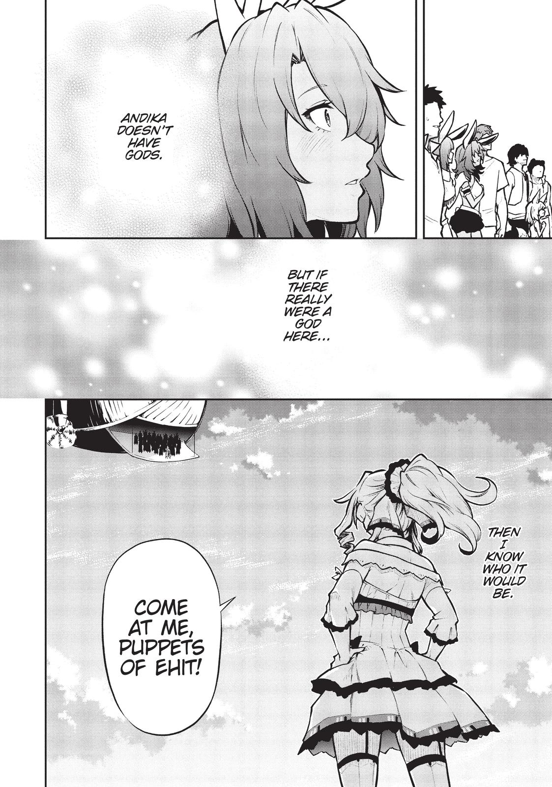 Arifureta: From Commonplace to World’s Strongest Zero Chapter 28 - Page 28