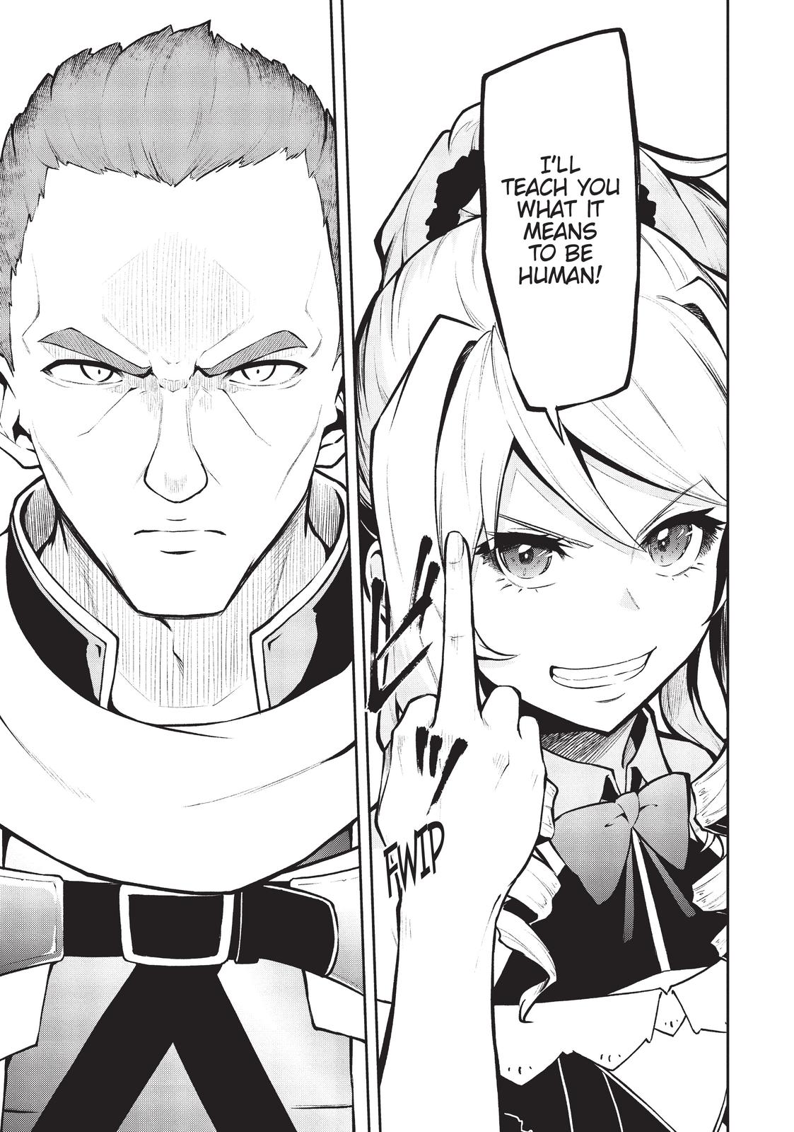 Arifureta: From Commonplace to World’s Strongest Zero Chapter 28 - Page 29