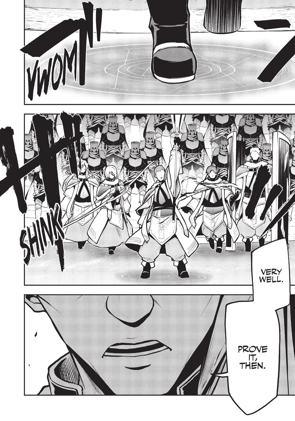 Arifureta: From Commonplace to World’s Strongest Zero Chapter 28 - Page 30