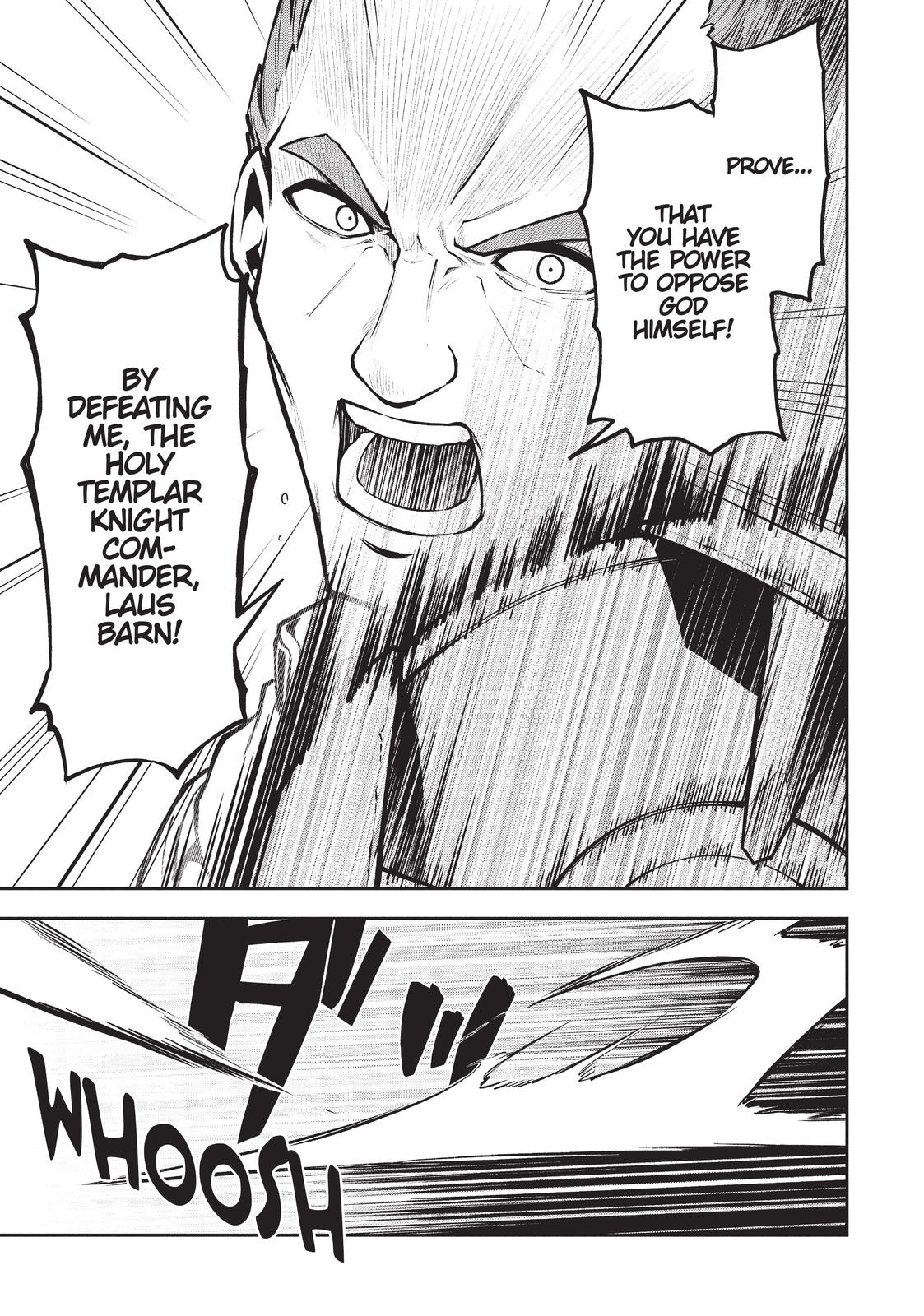Arifureta: From Commonplace to World’s Strongest Zero Chapter 28 - Page 31