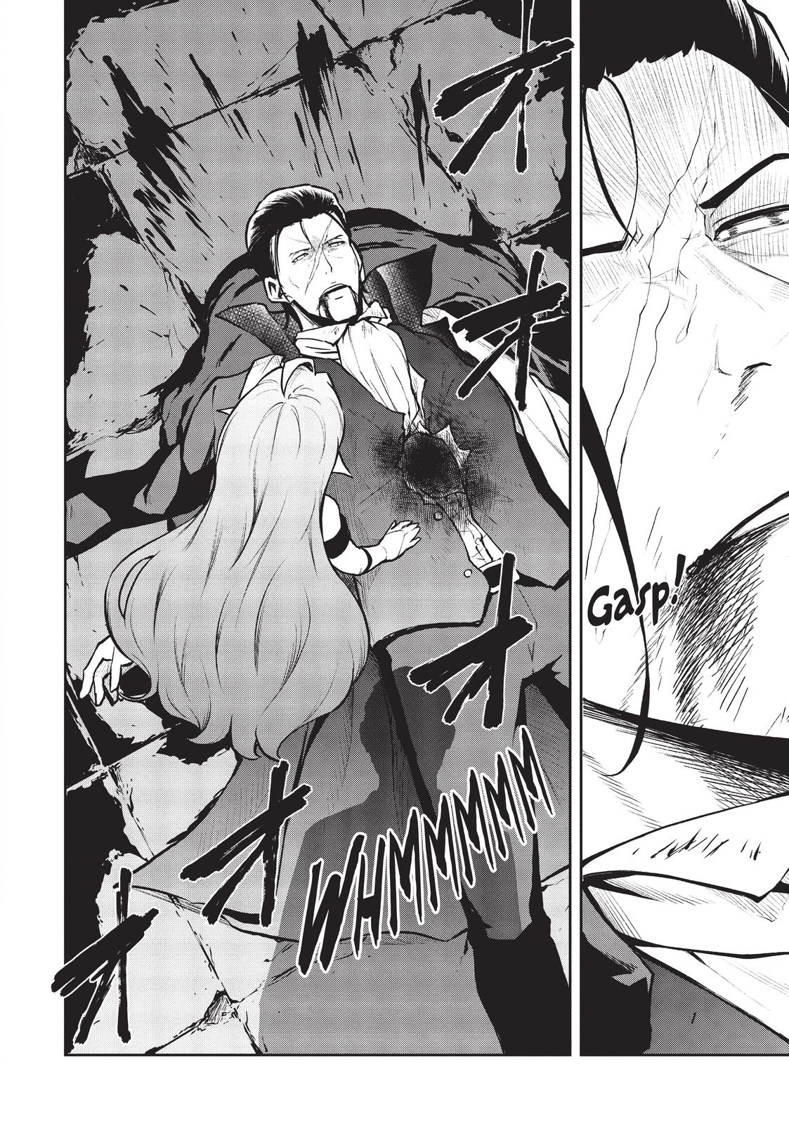 Arifureta: From Commonplace to World’s Strongest Zero Chapter 28 - Page 34