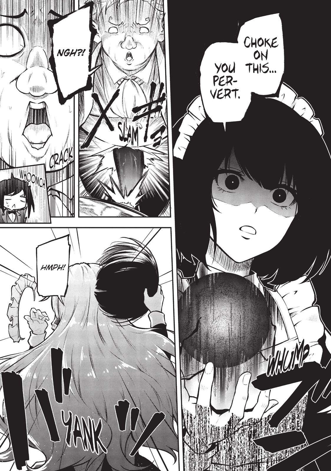 Arifureta: From Commonplace to World’s Strongest Zero Chapter 28 - Page 5