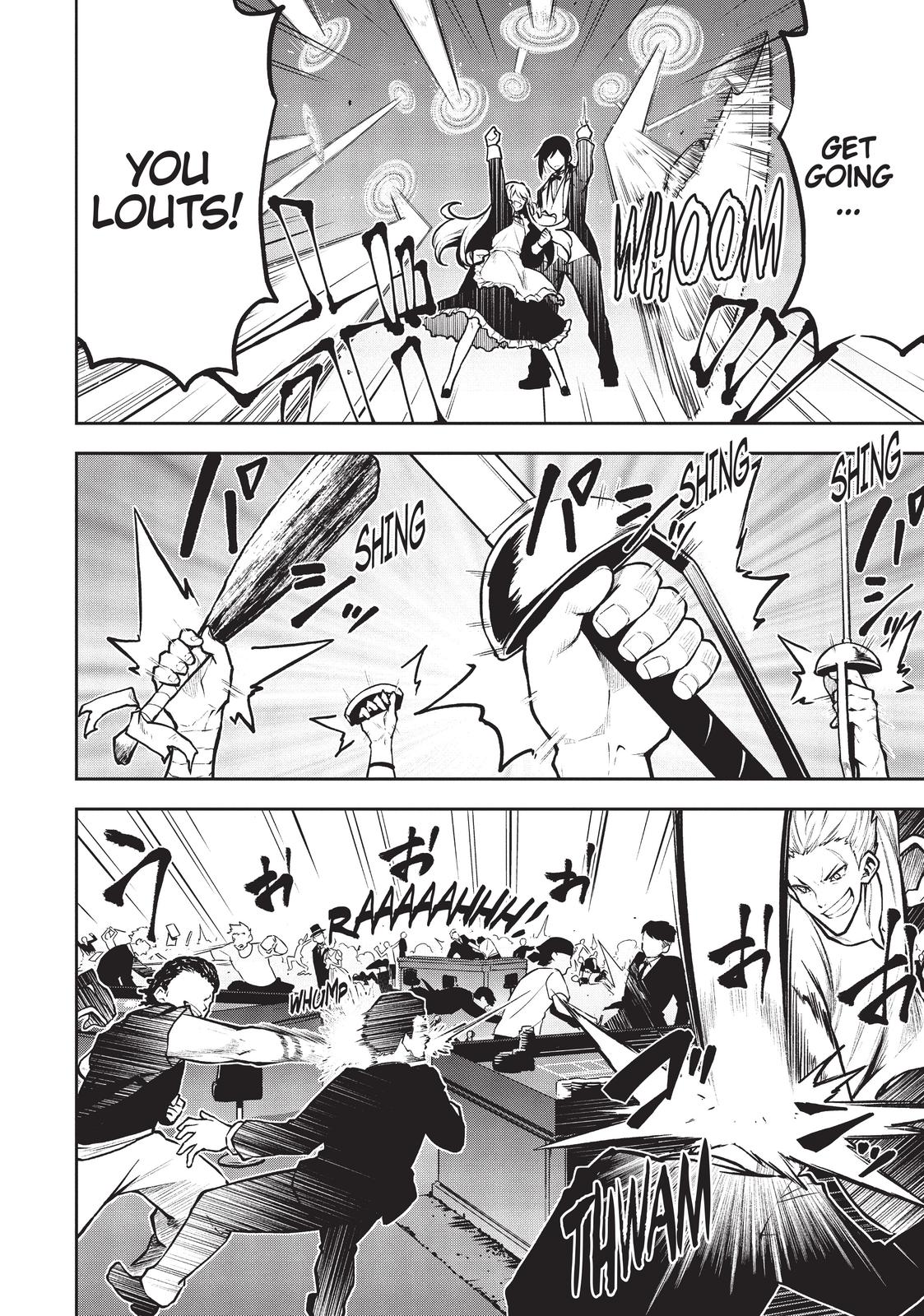 Arifureta: From Commonplace to World’s Strongest Zero Chapter 28 - Page 6
