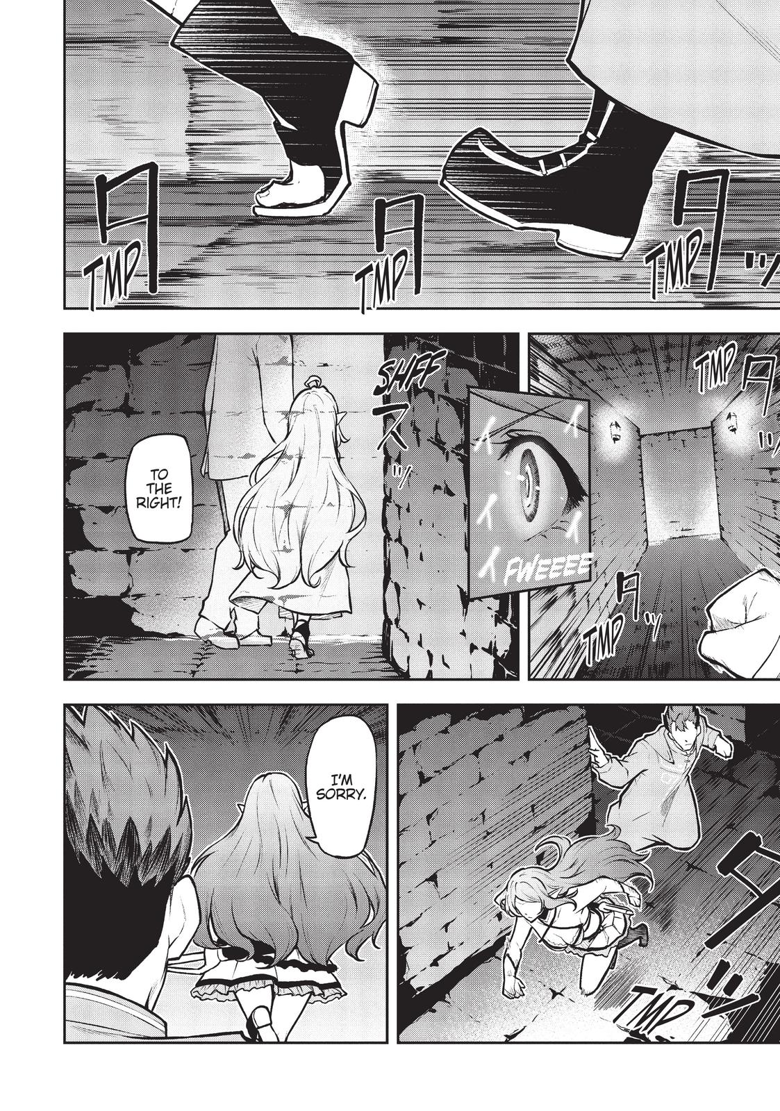 Arifureta: From Commonplace to World’s Strongest Zero Chapter 28 - Page 8