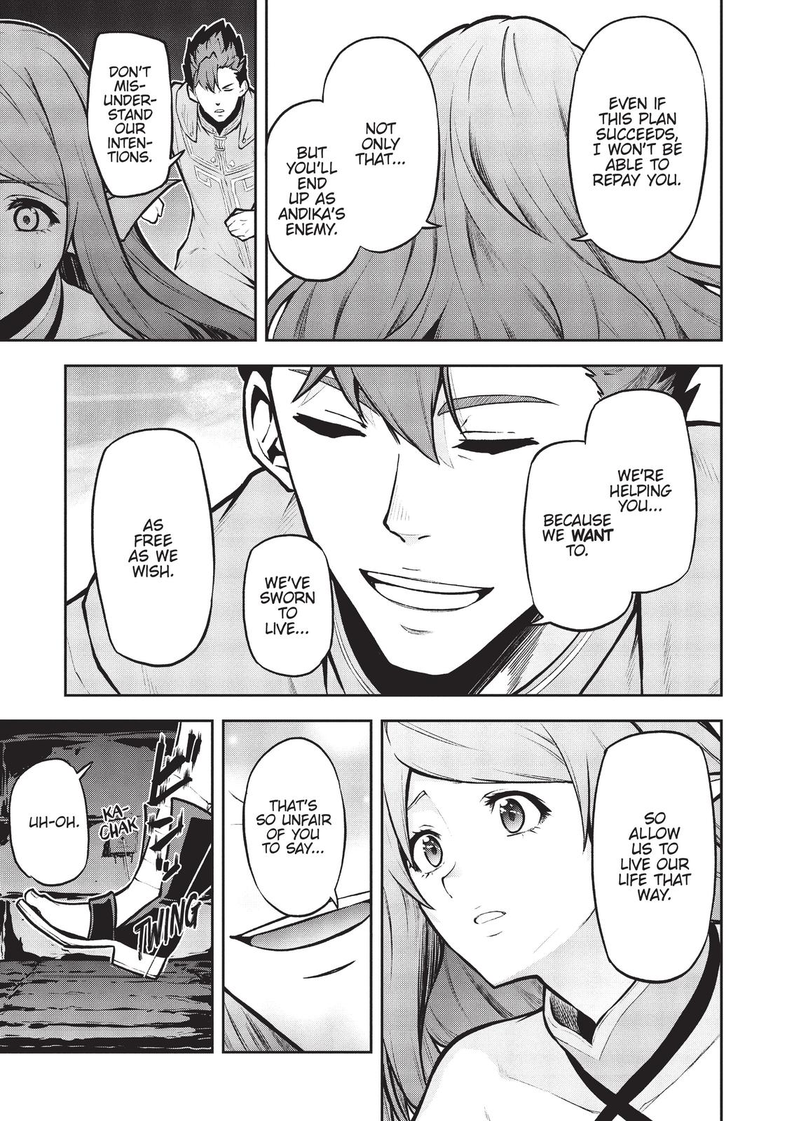 Arifureta: From Commonplace to World’s Strongest Zero Chapter 28 - Page 9