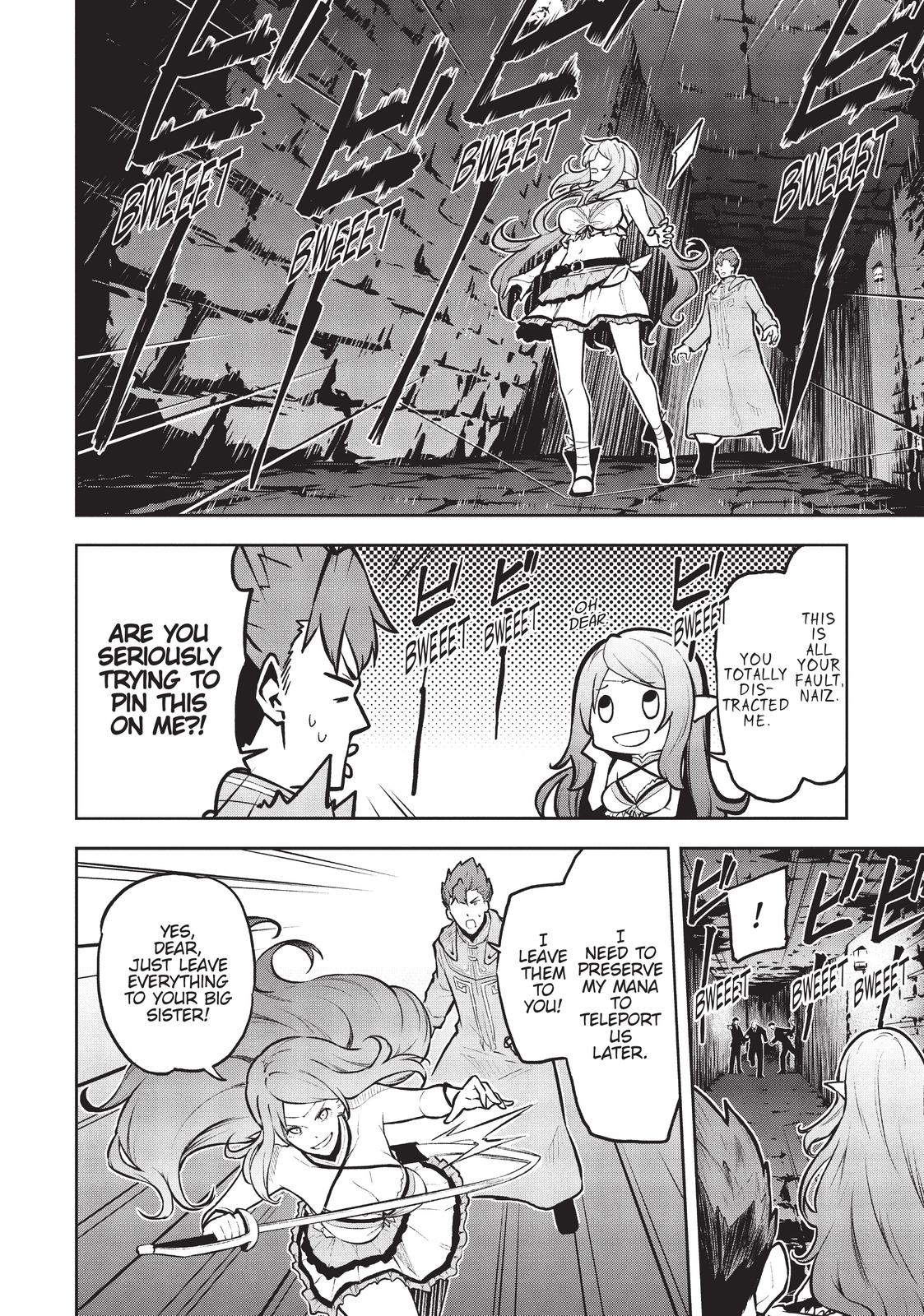Arifureta: From Commonplace to World’s Strongest Zero Chapter 28 - Page 10