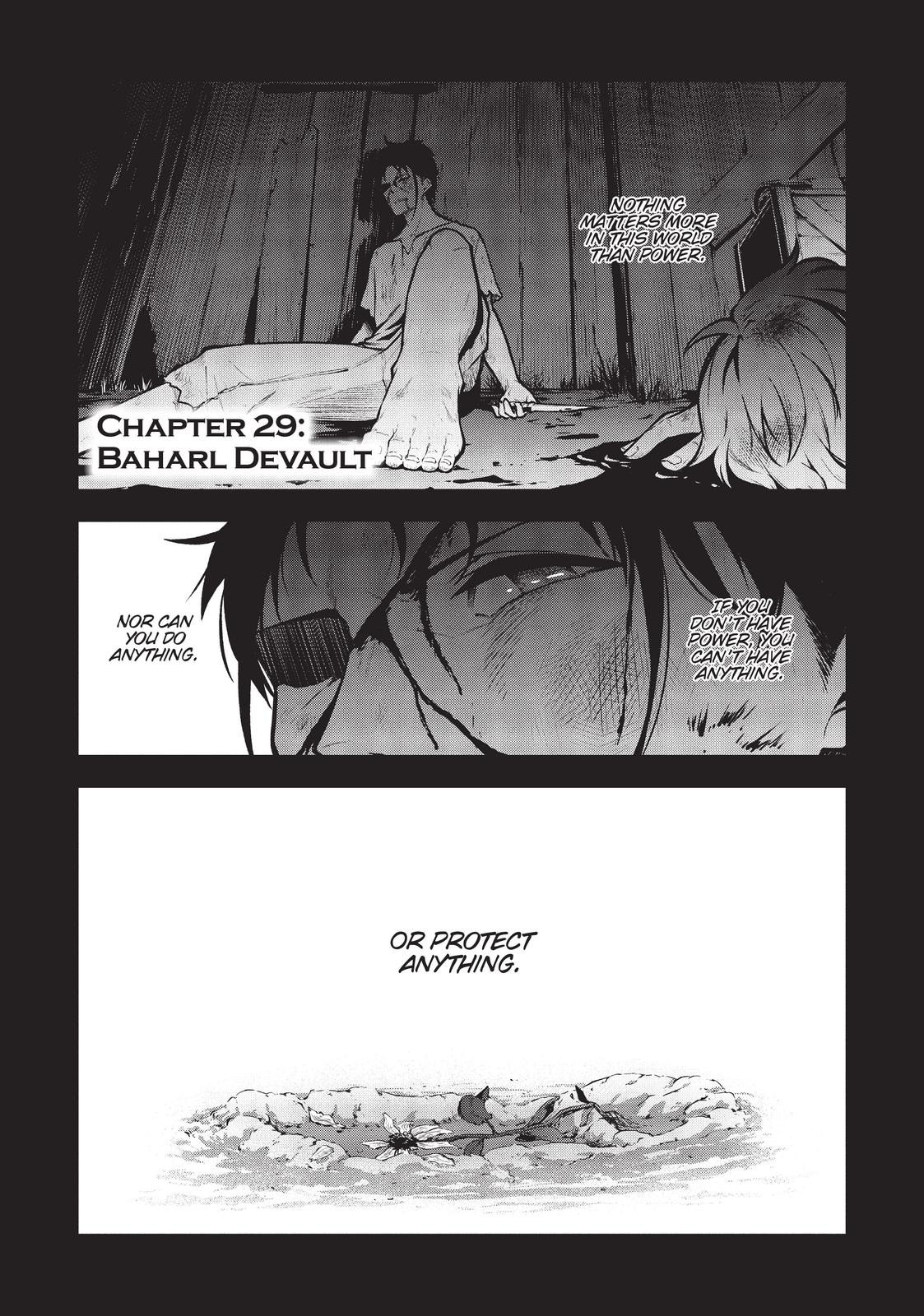 Arifureta: From Commonplace to World’s Strongest Zero Chapter 29 - Page 1