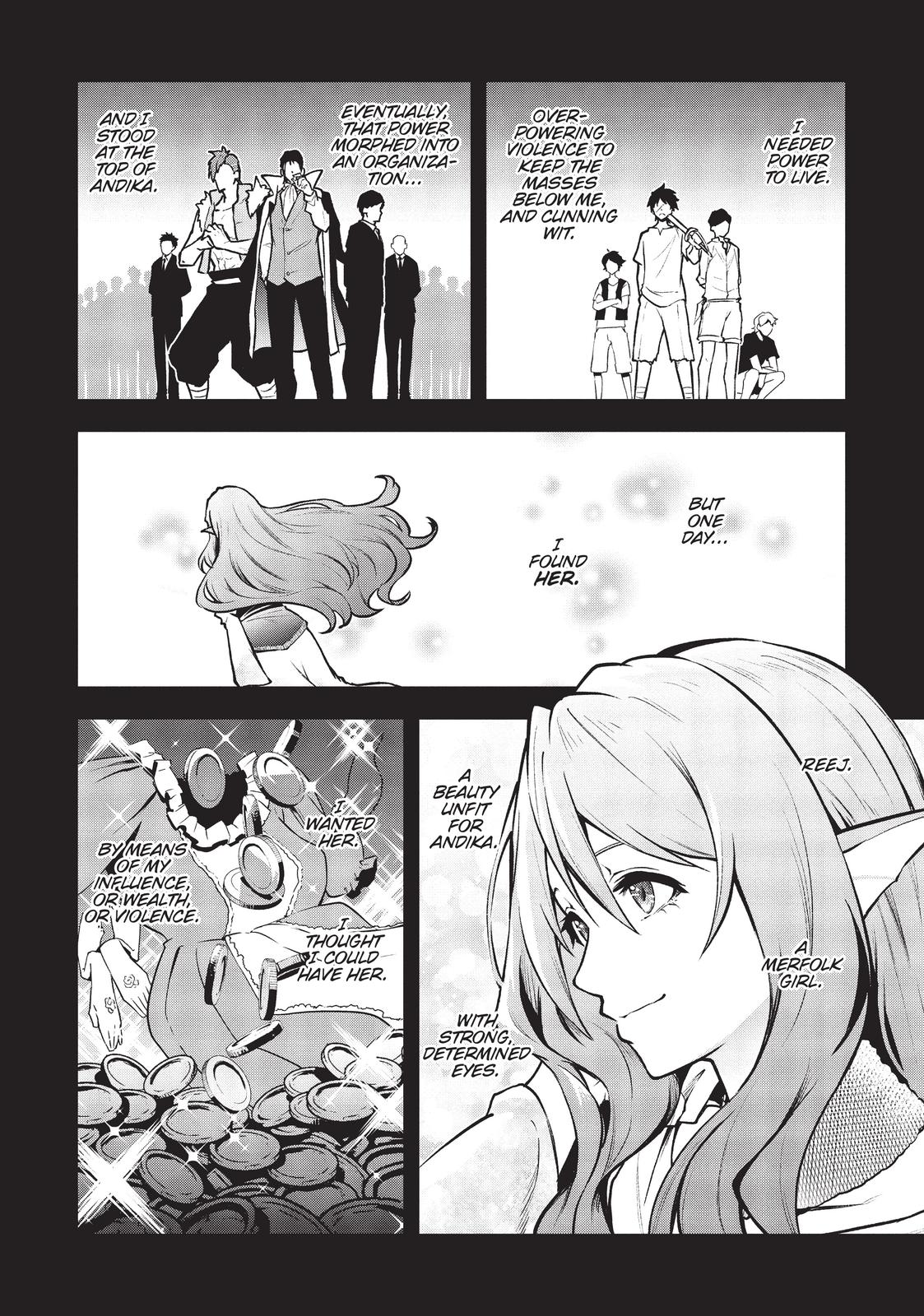 Arifureta: From Commonplace to World’s Strongest Zero Chapter 29 - Page 2