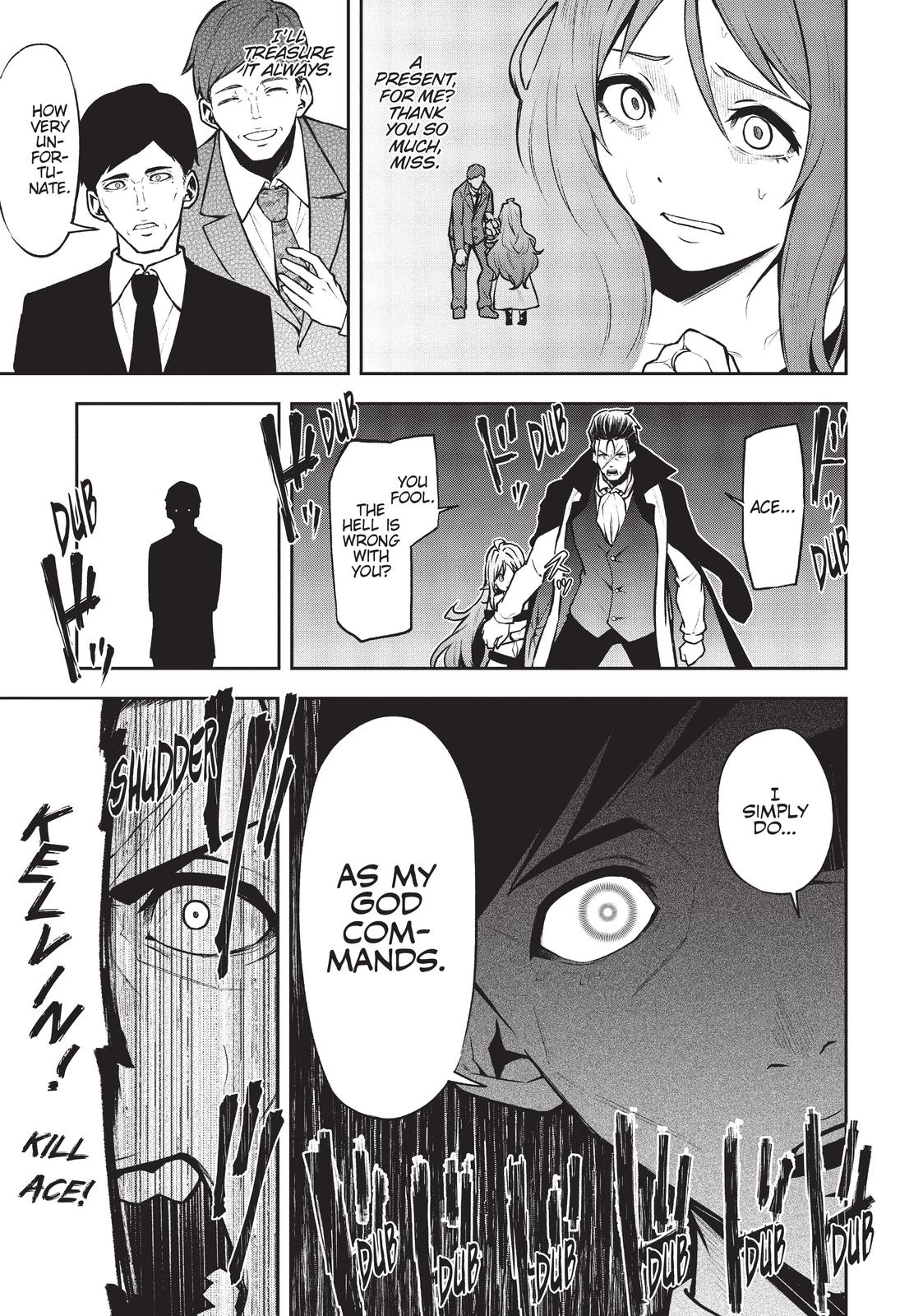 Arifureta: From Commonplace to World’s Strongest Zero Chapter 29 - Page 11