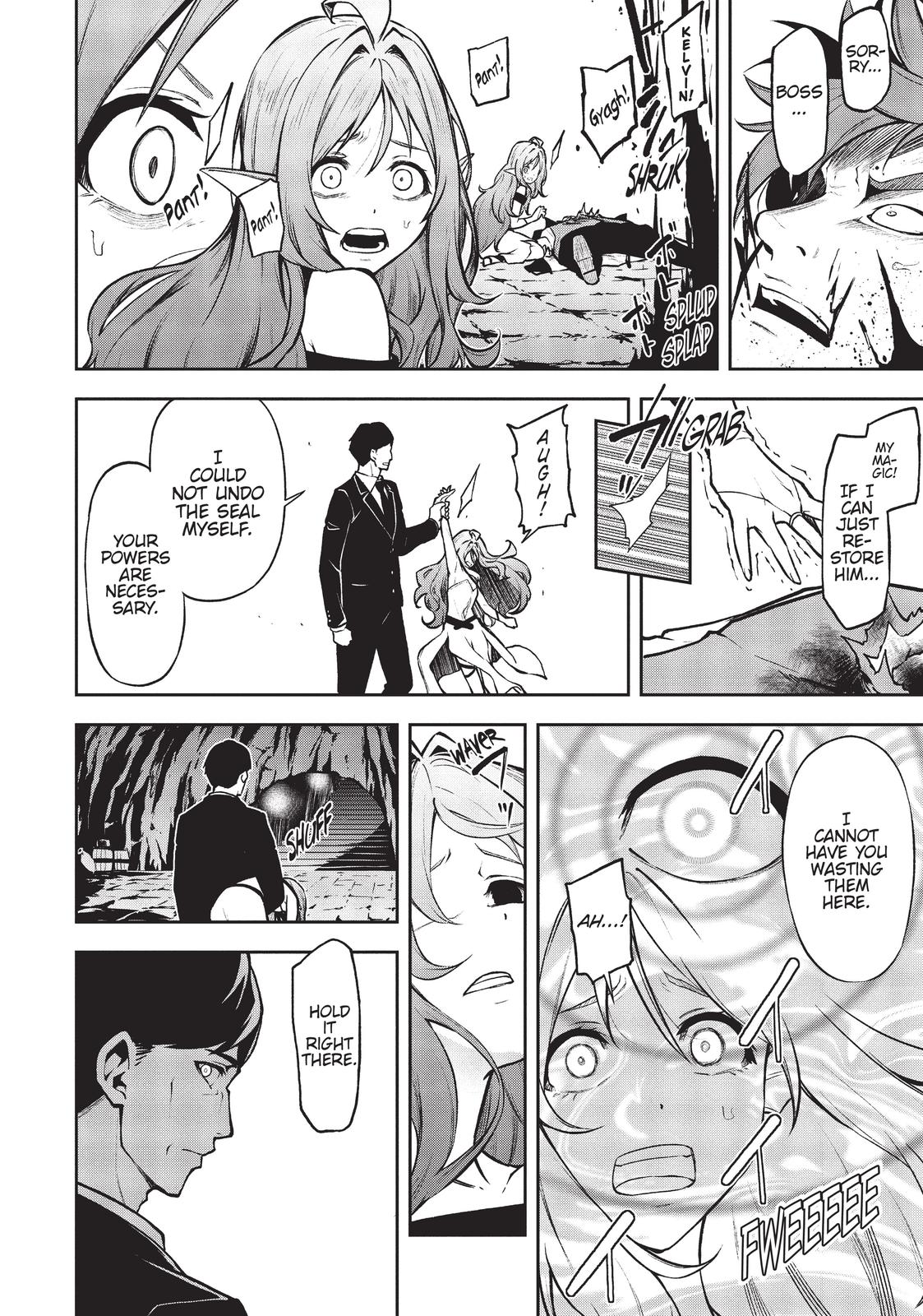 Arifureta: From Commonplace to World’s Strongest Zero Chapter 29 - Page 14