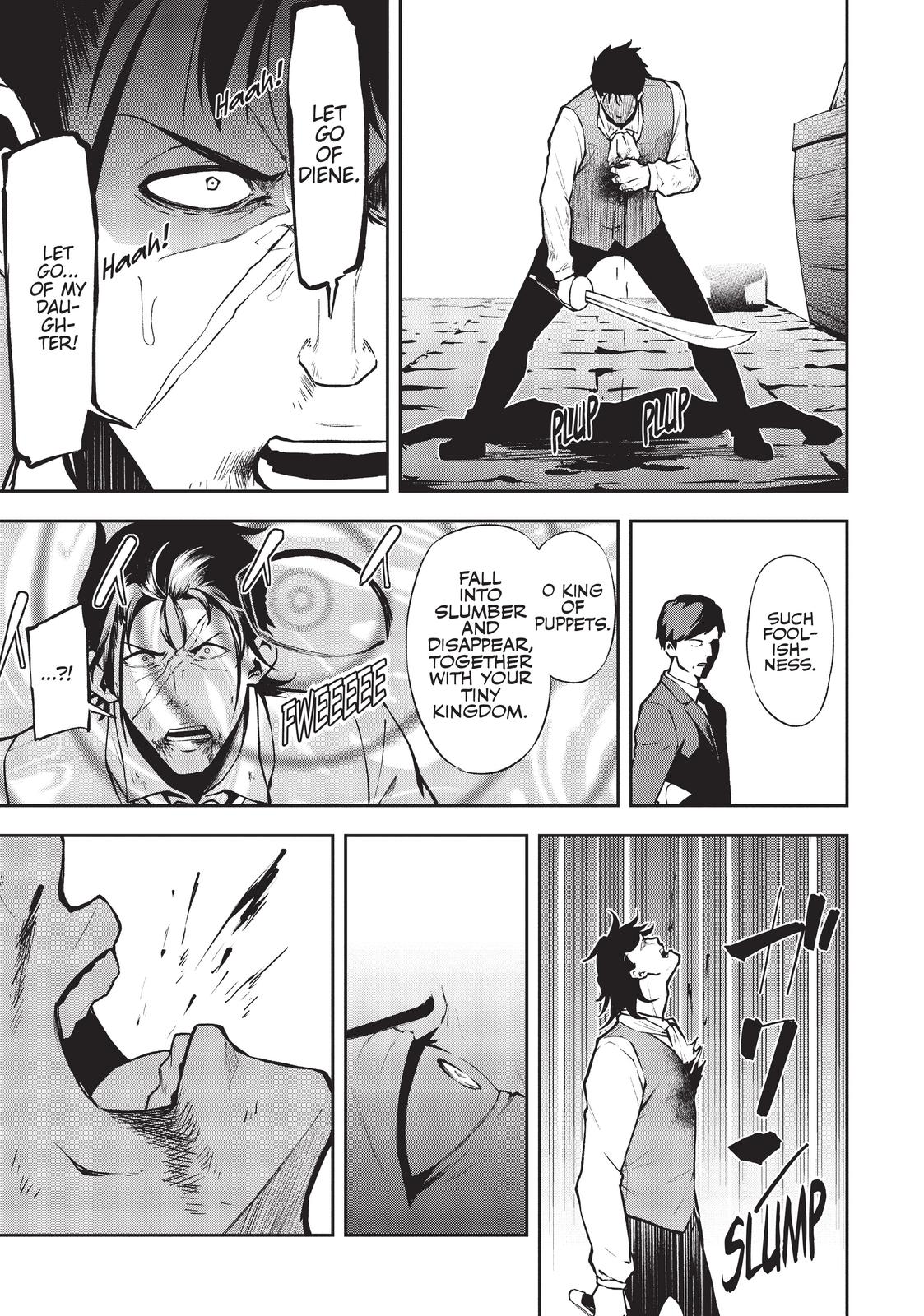 Arifureta: From Commonplace to World’s Strongest Zero Chapter 29 - Page 15