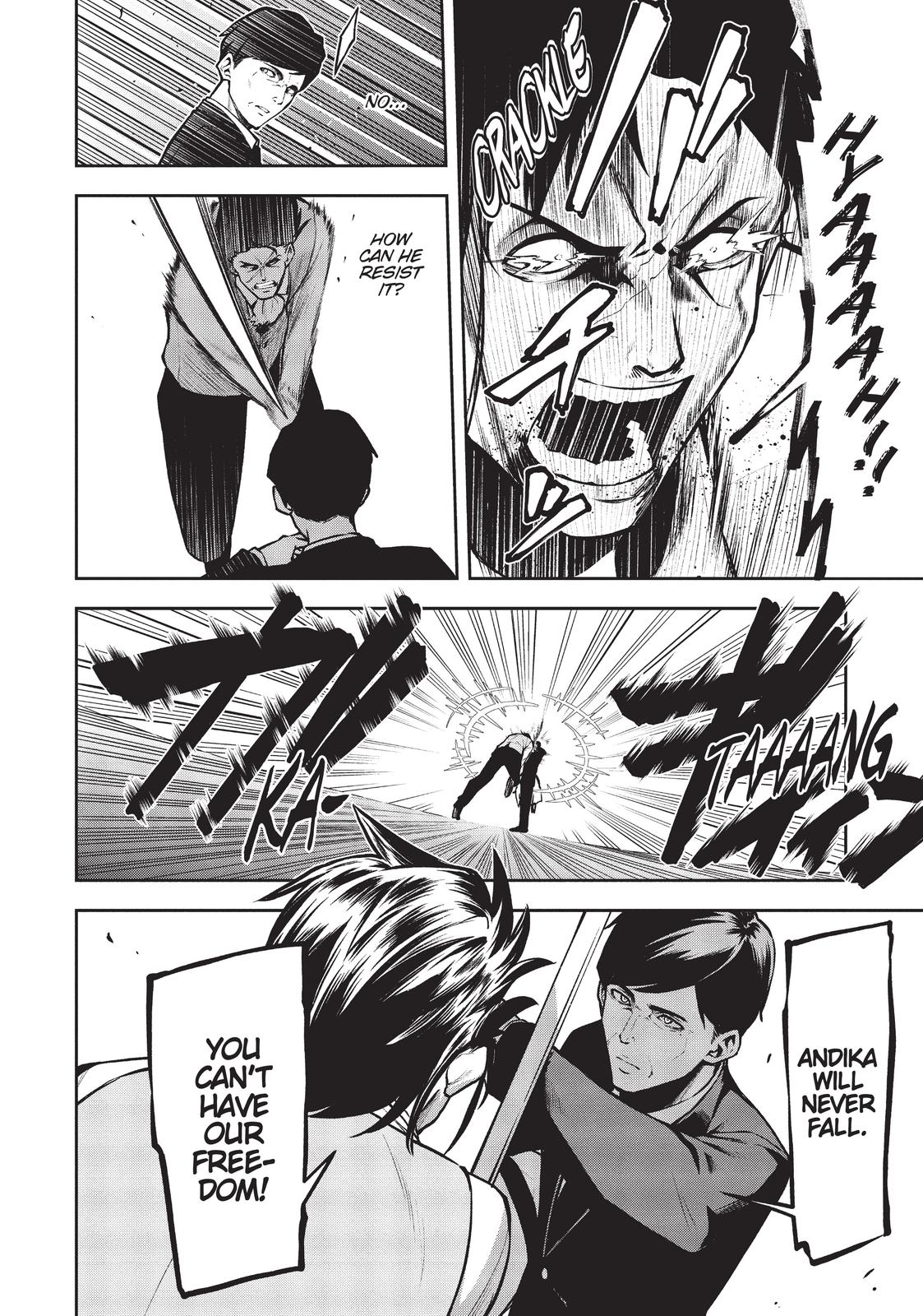 Arifureta: From Commonplace to World’s Strongest Zero Chapter 29 - Page 16