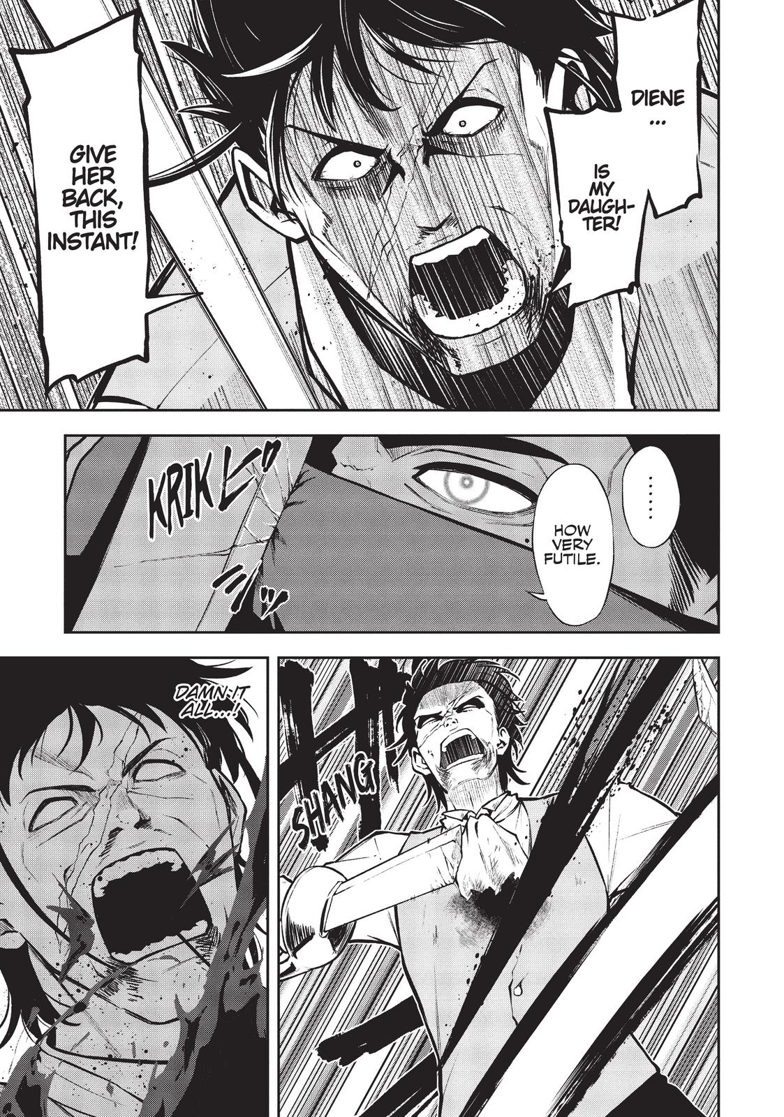 Arifureta: From Commonplace to World’s Strongest Zero Chapter 29 - Page 17