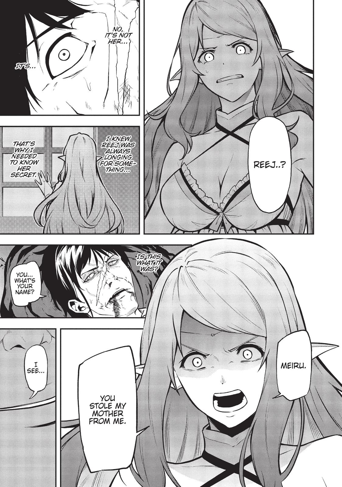 Arifureta: From Commonplace to World’s Strongest Zero Chapter 29 - Page 19