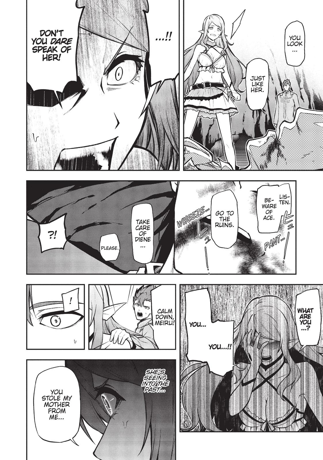 Arifureta: From Commonplace to World’s Strongest Zero Chapter 29 - Page 20