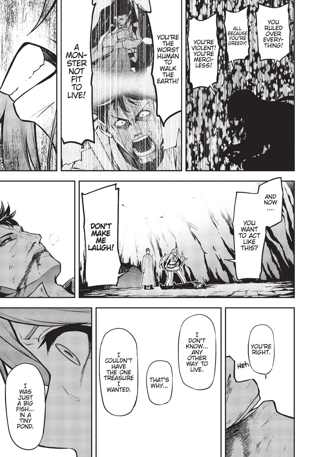 Arifureta: From Commonplace to World’s Strongest Zero Chapter 29 - Page 21