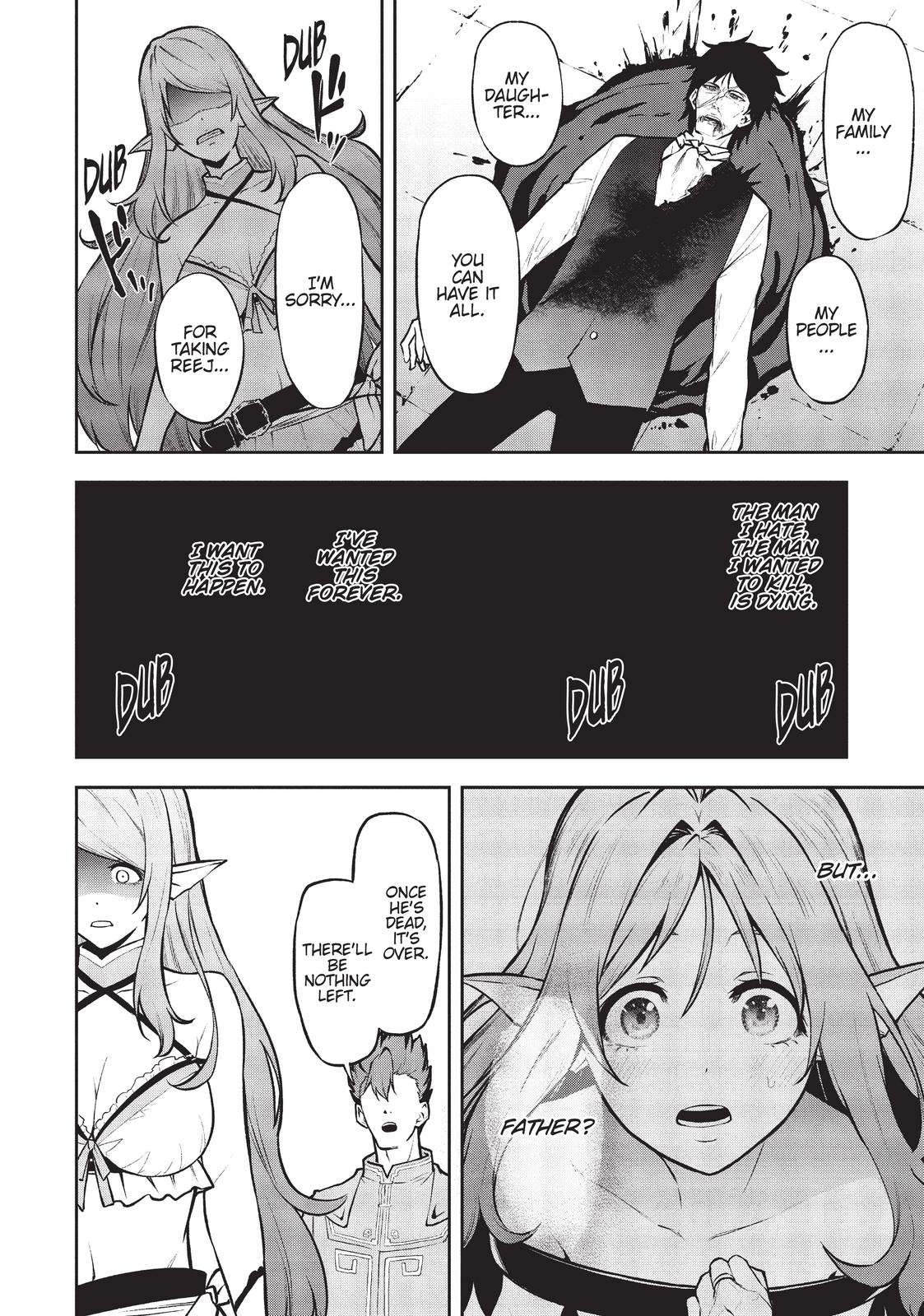 Arifureta: From Commonplace to World’s Strongest Zero Chapter 29 - Page 22