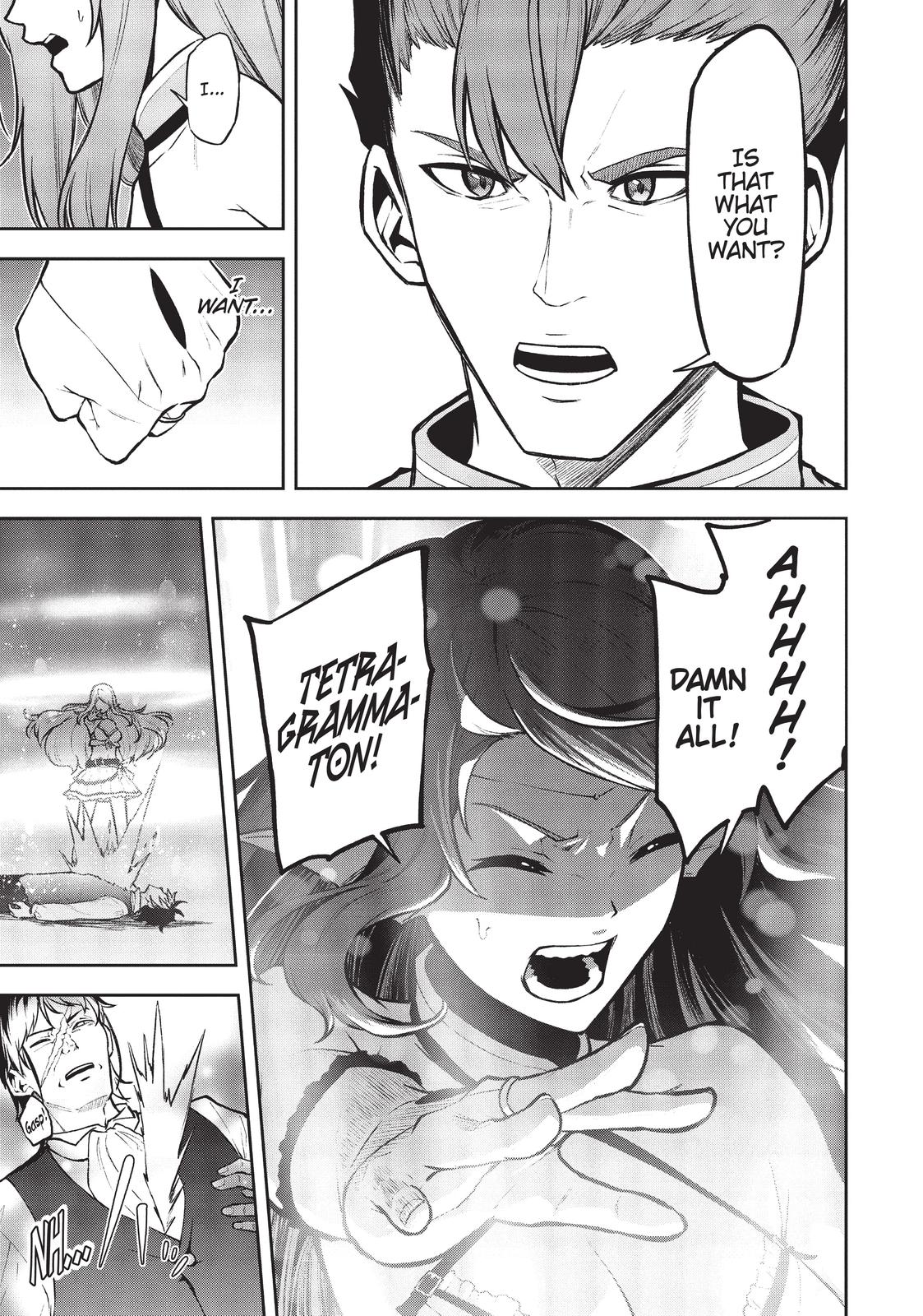 Arifureta: From Commonplace to World’s Strongest Zero Chapter 29 - Page 23