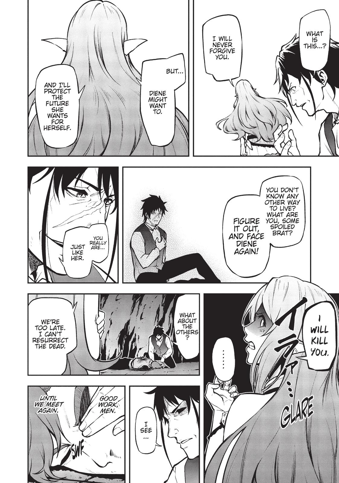 Arifureta: From Commonplace to World’s Strongest Zero Chapter 29 - Page 24