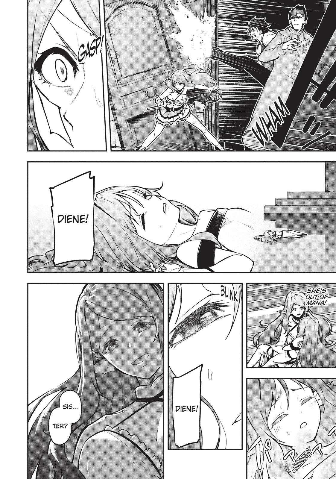 Arifureta: From Commonplace to World’s Strongest Zero Chapter 29 - Page 26